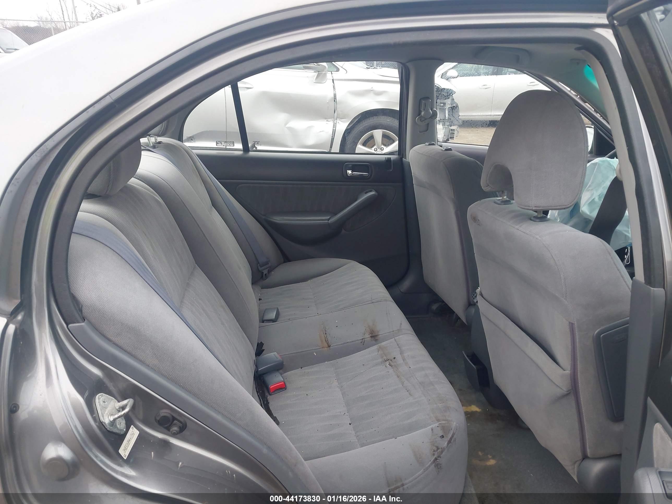 HONDA CIVIC image 8