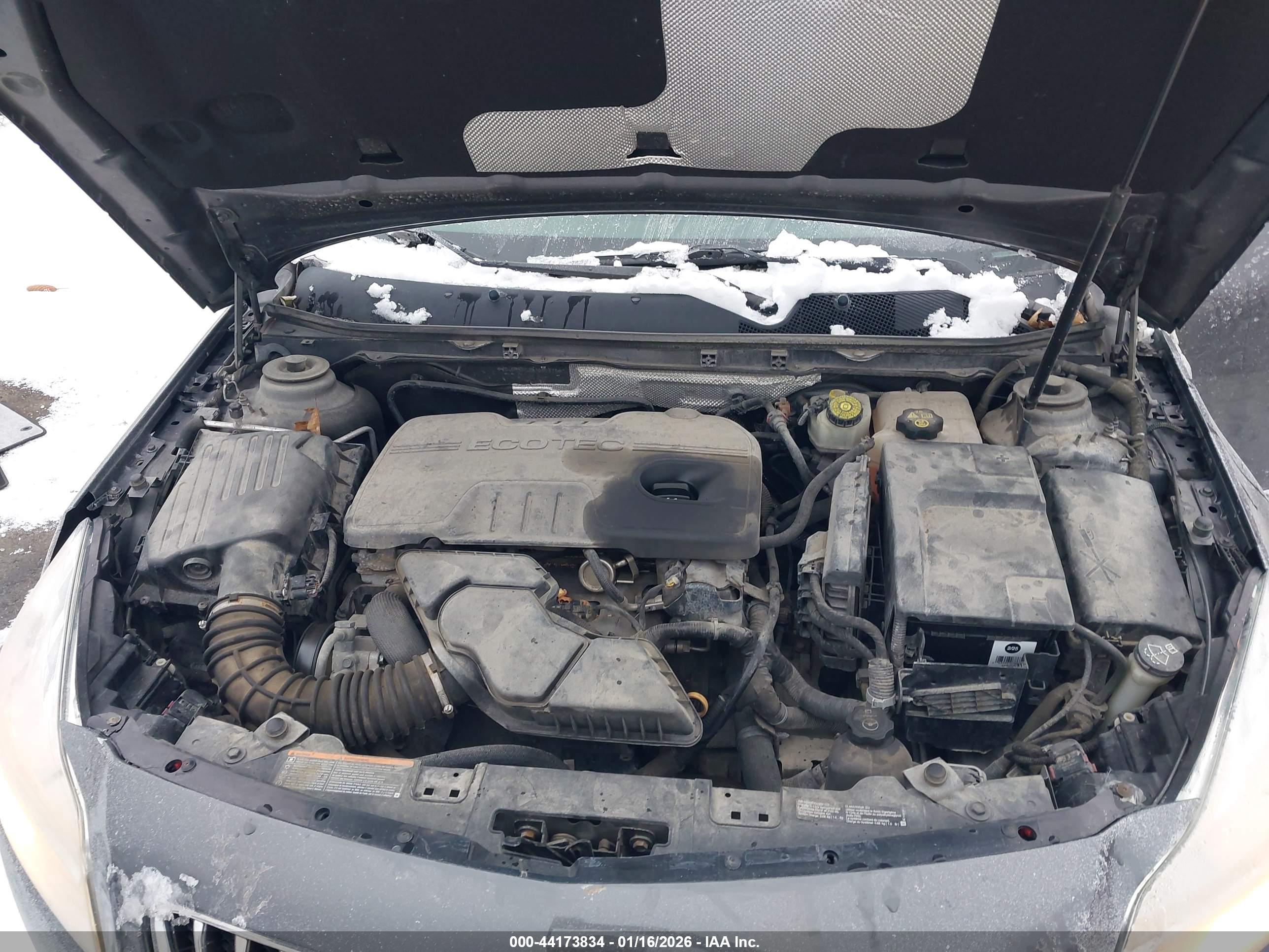 BUICK REGAL image 10