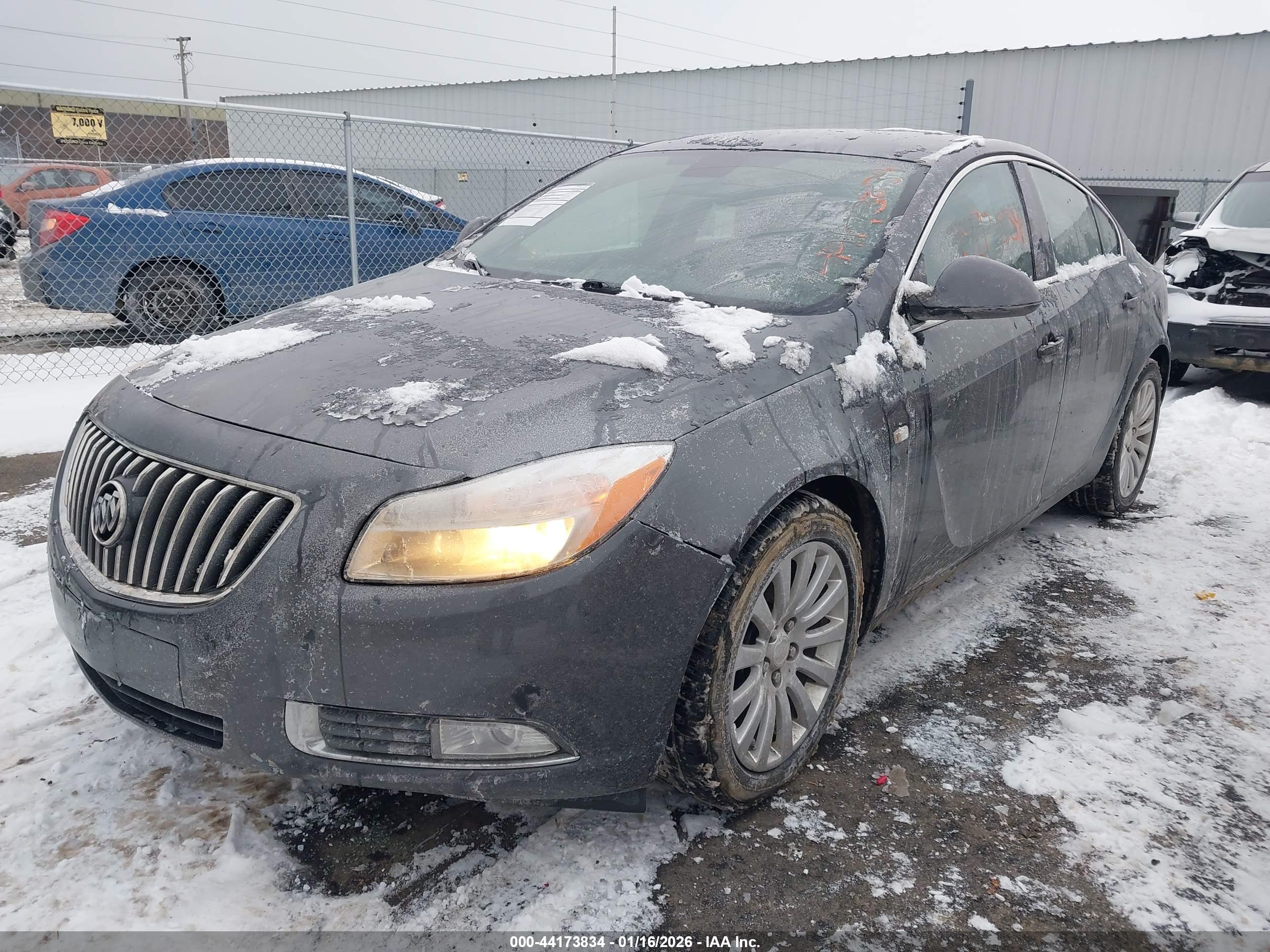 BUICK REGAL image 2