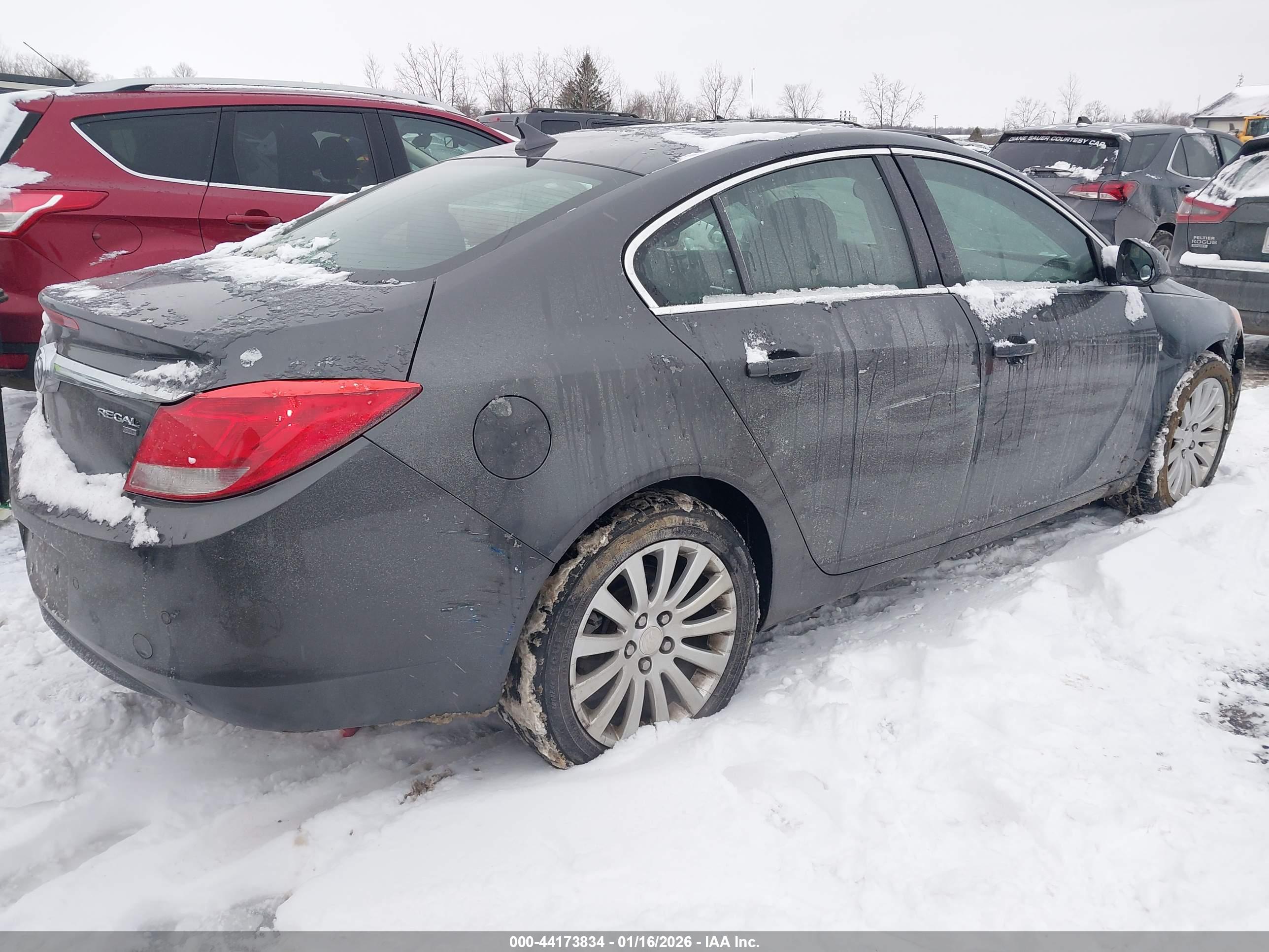 BUICK REGAL image 4