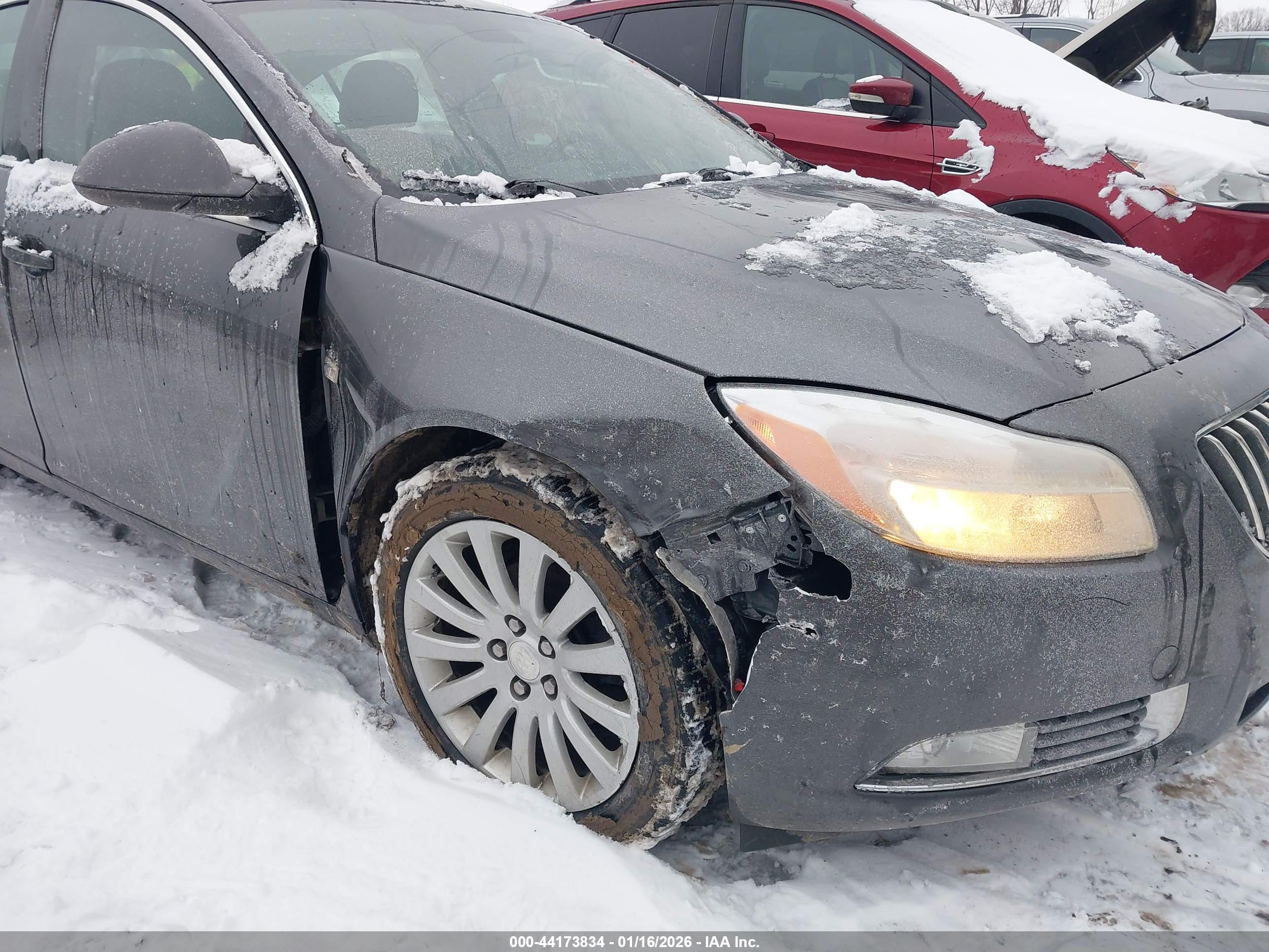 BUICK REGAL image 6