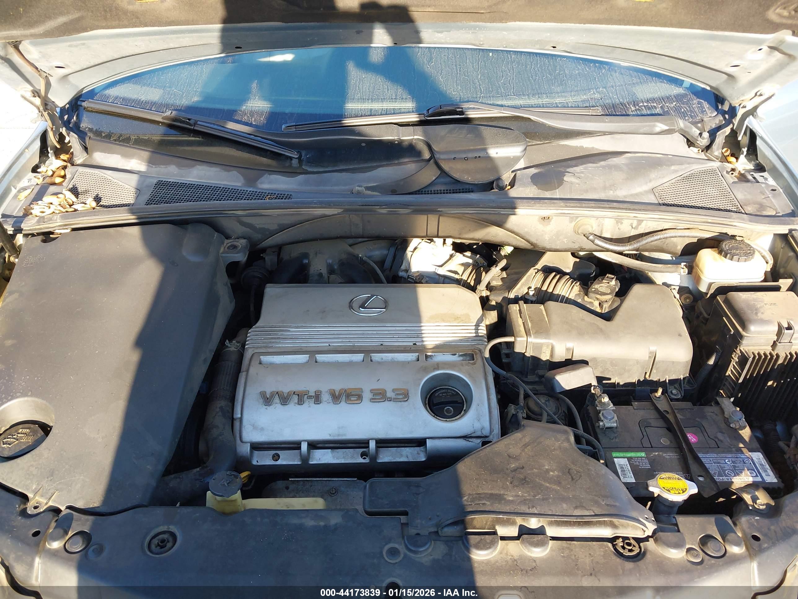 LEXUS RX image 10