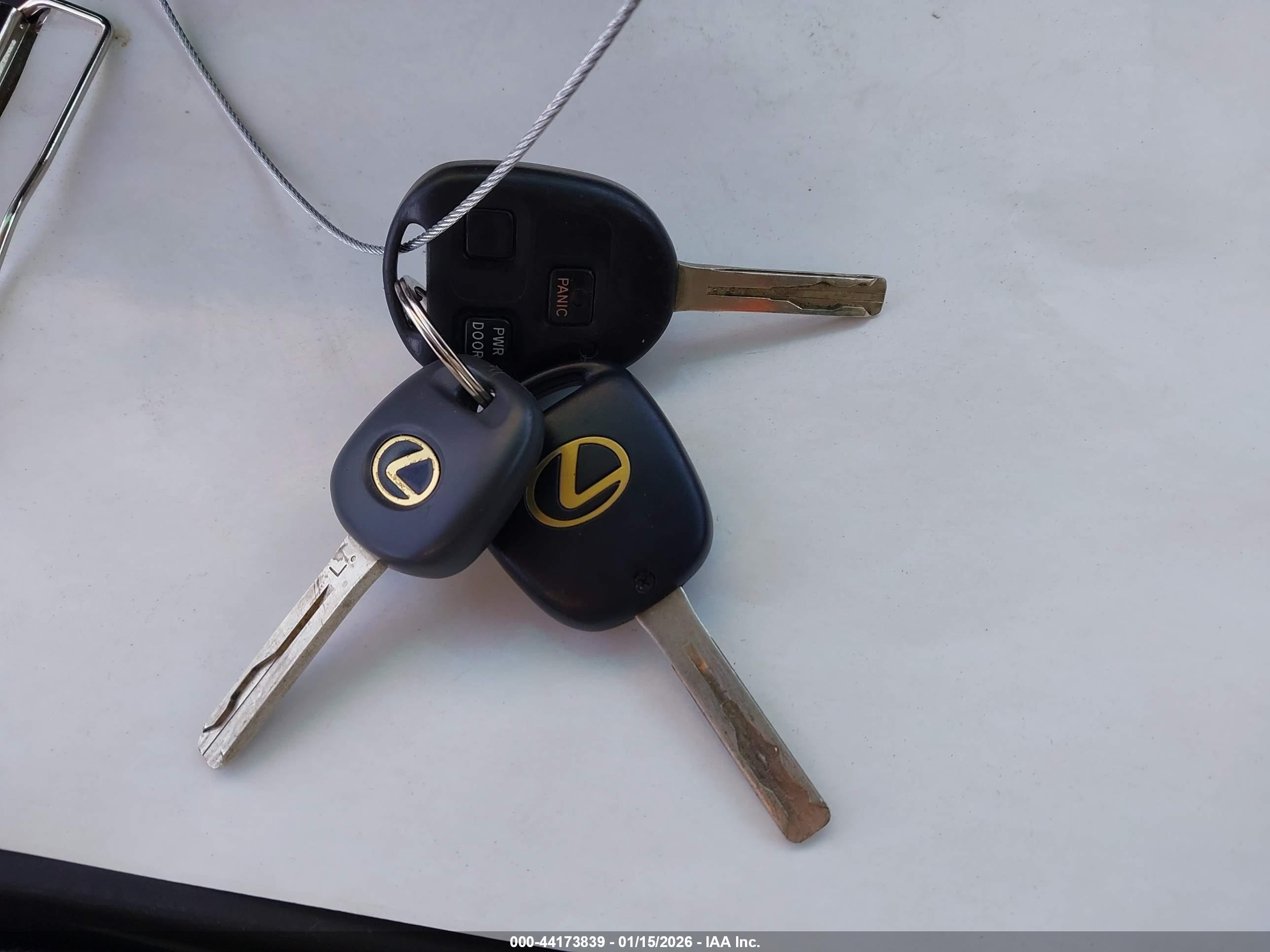 LEXUS RX image 11