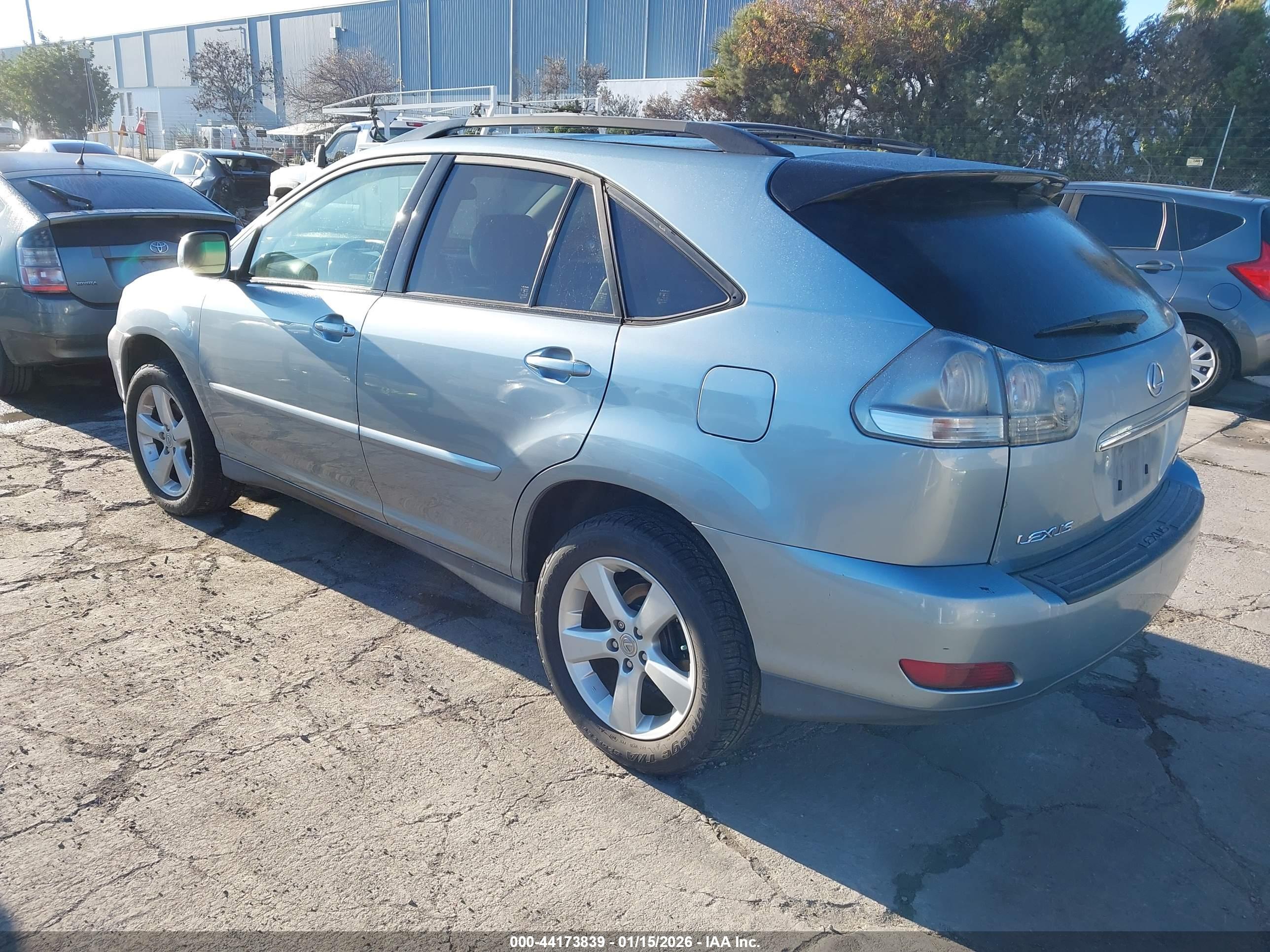 LEXUS RX image 3