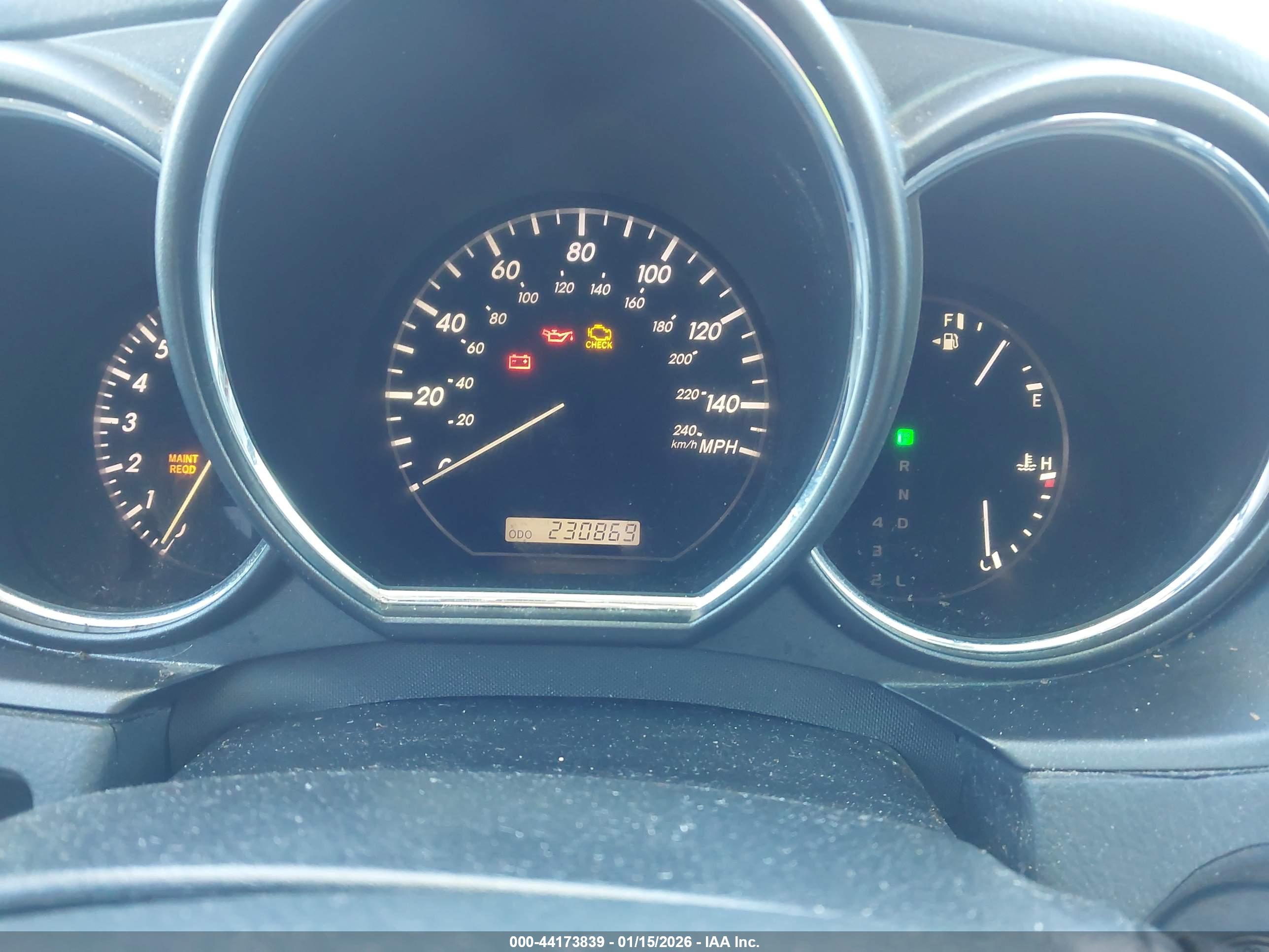 LEXUS RX image 7