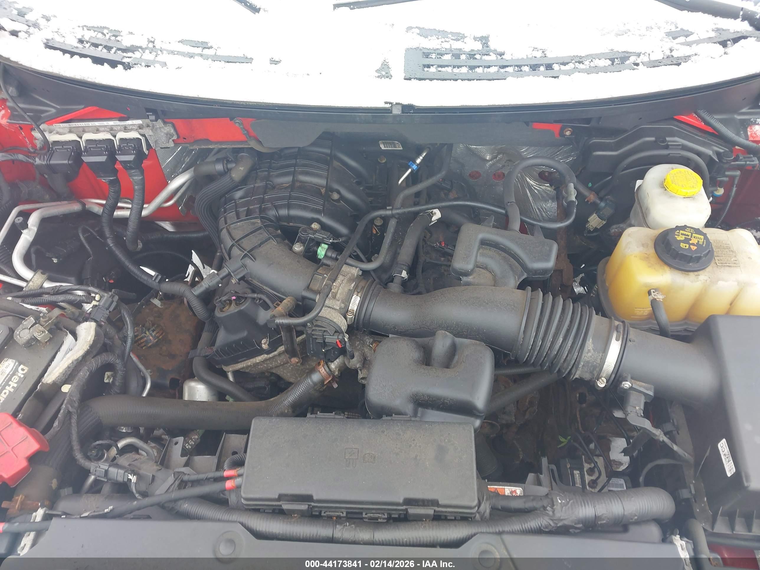FORD F-150 image 10