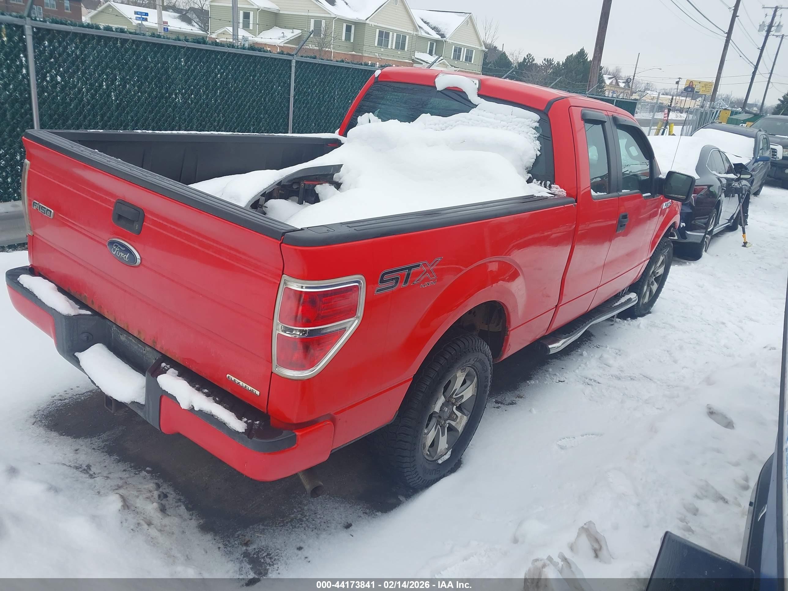 FORD F-150 image 4