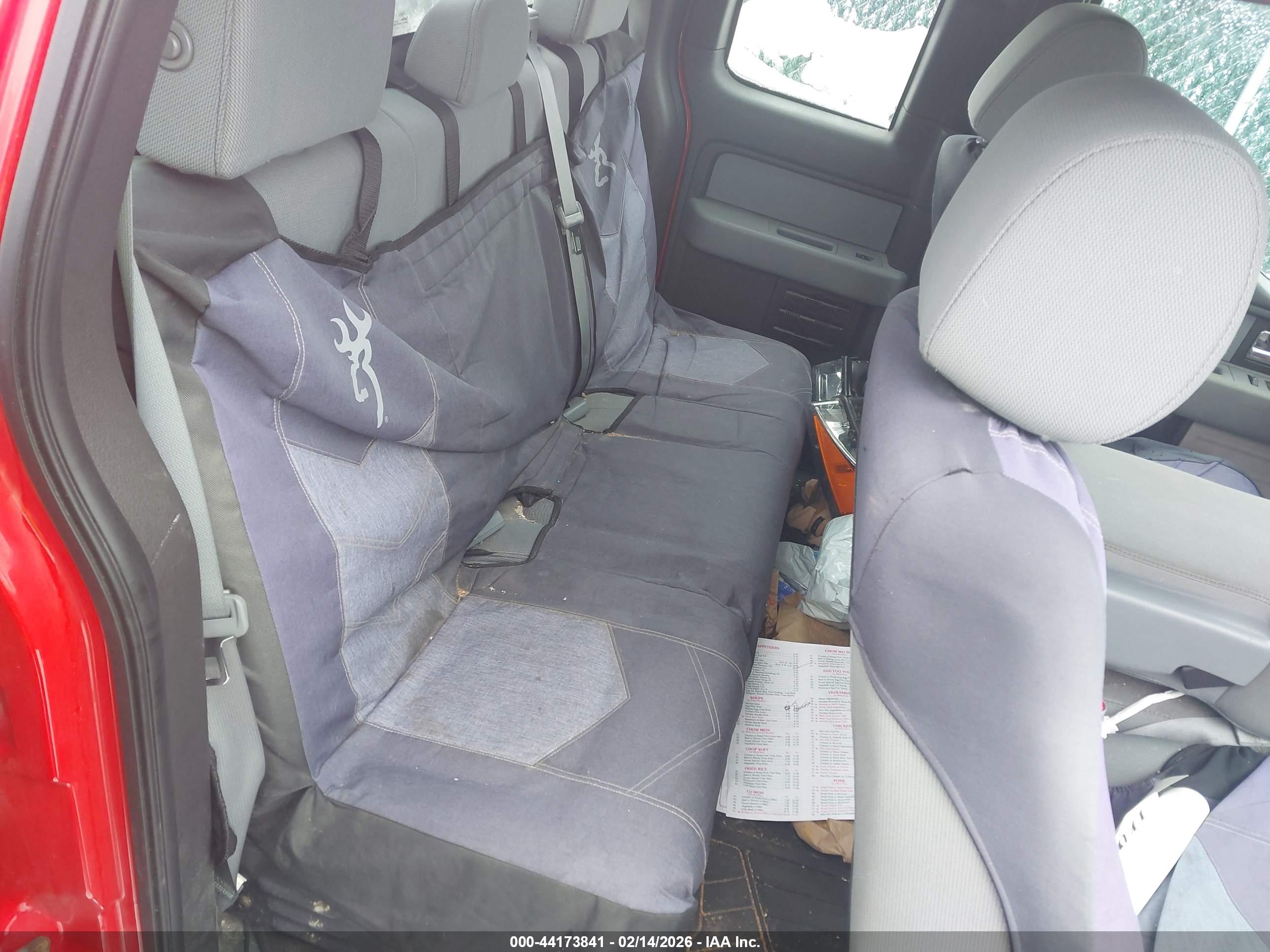 FORD F-150 image 8