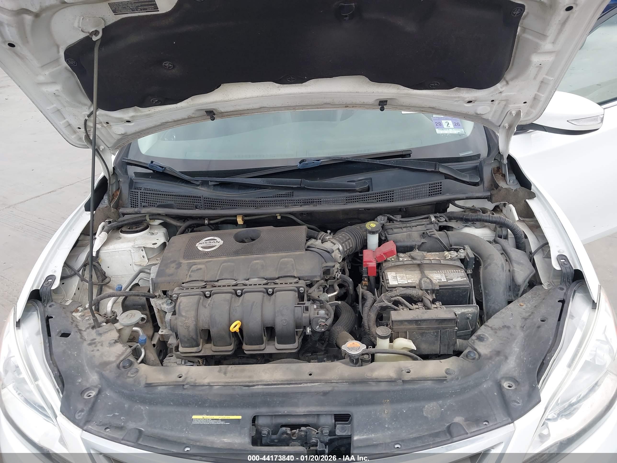 NISSAN SENTRA image 10
