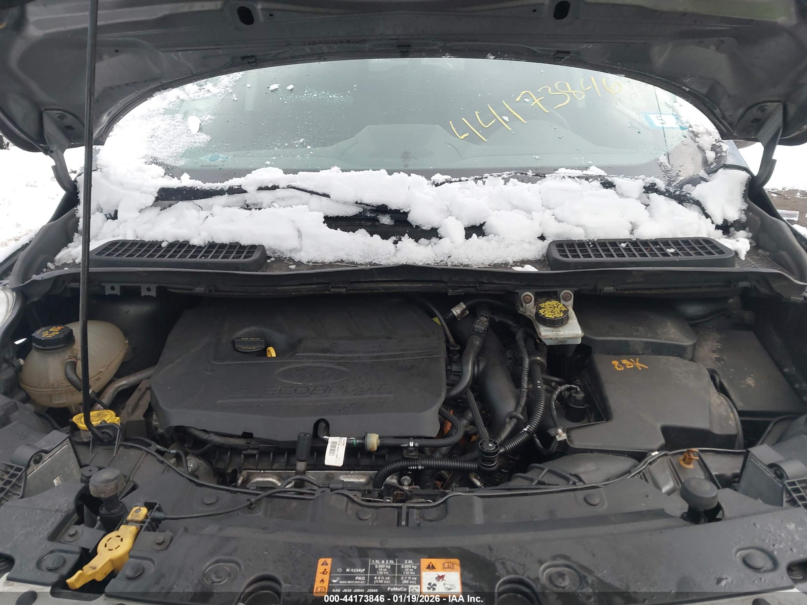FORD ESCAPE image 10