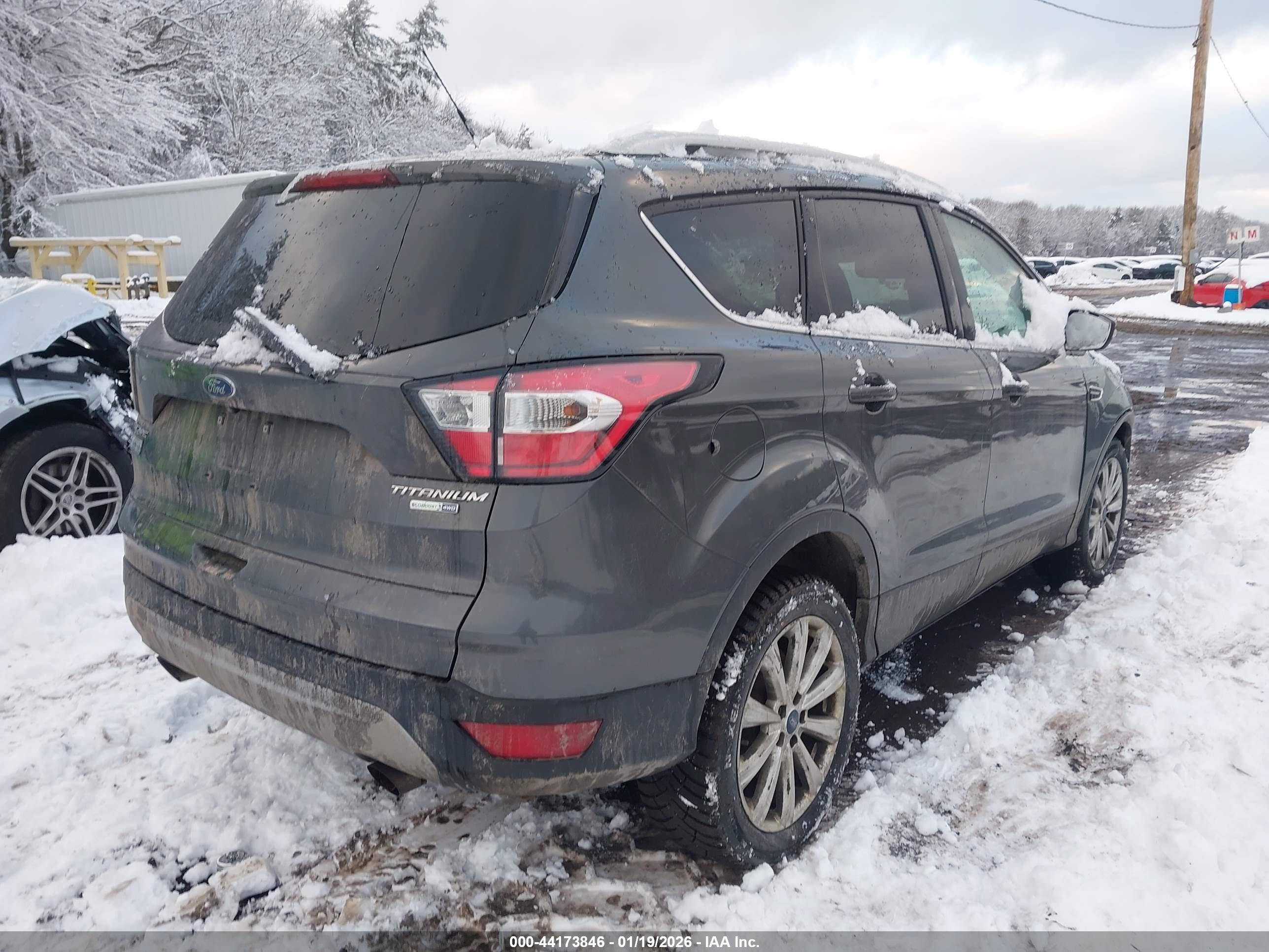 FORD ESCAPE image 4