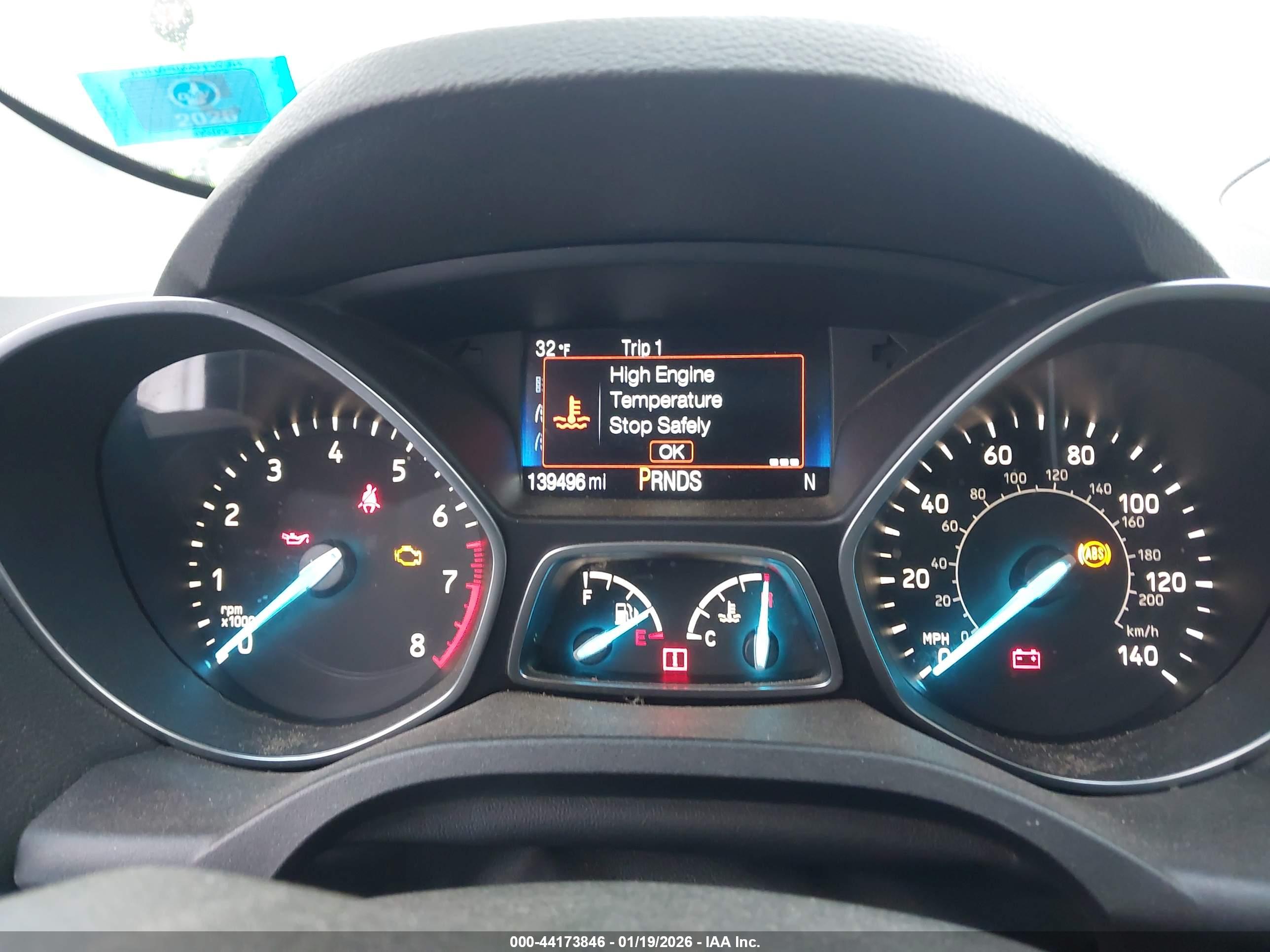 FORD ESCAPE image 7