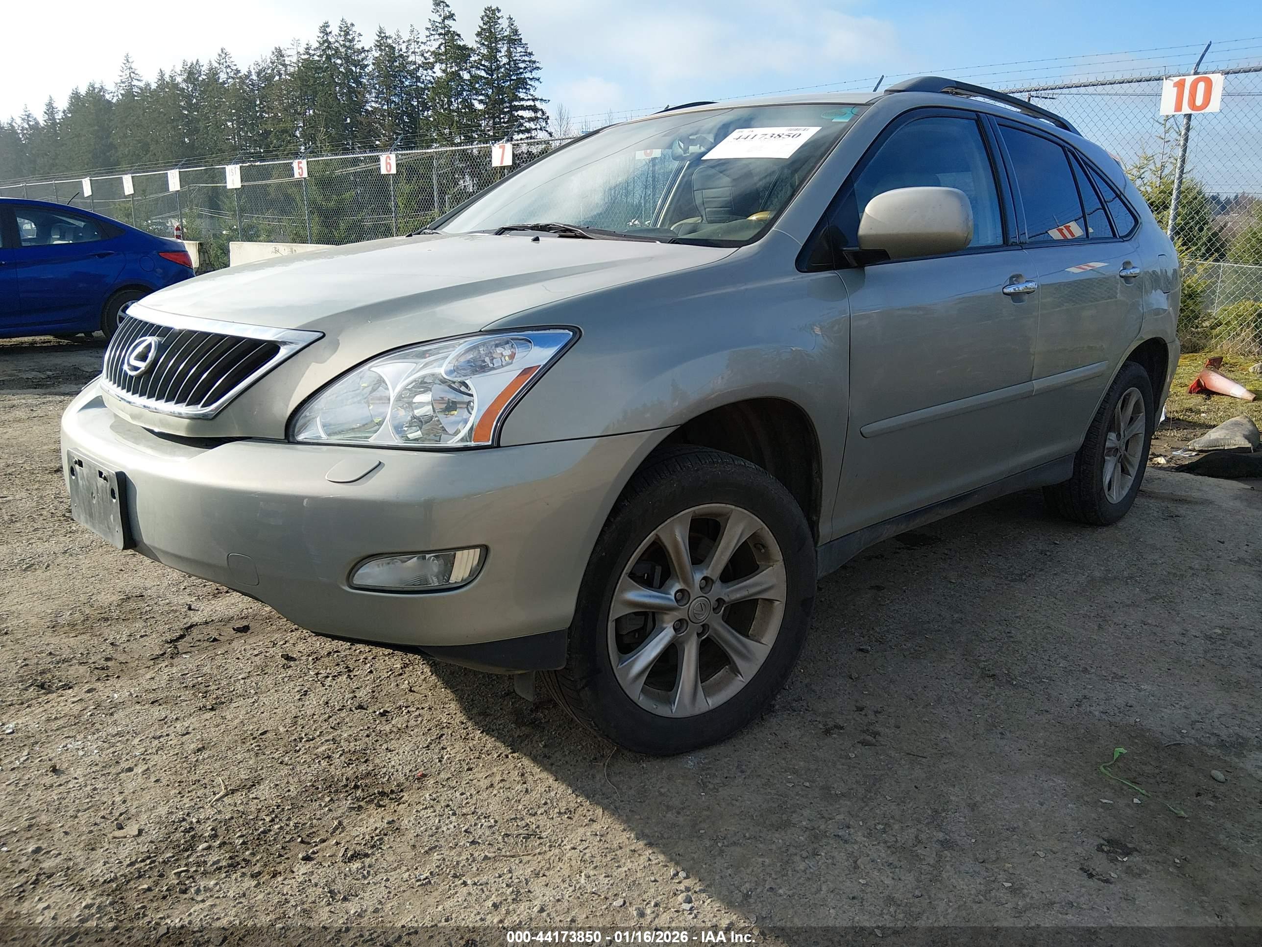 LEXUS RX image 2