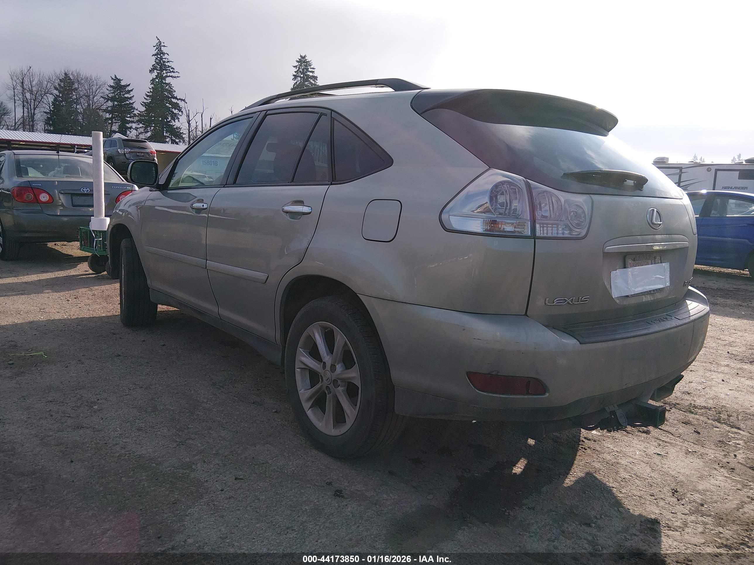 LEXUS RX image 3
