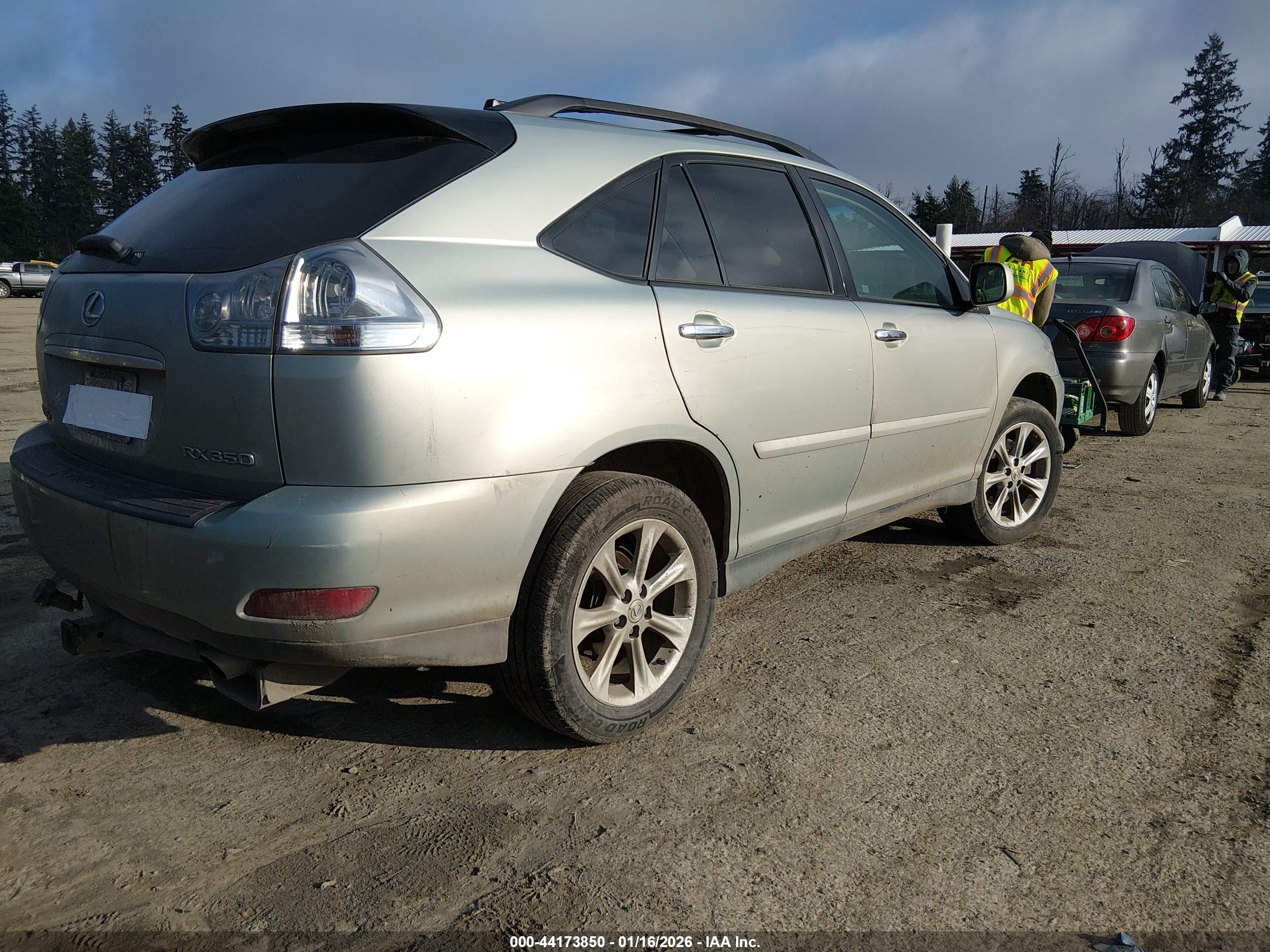 LEXUS RX image 4