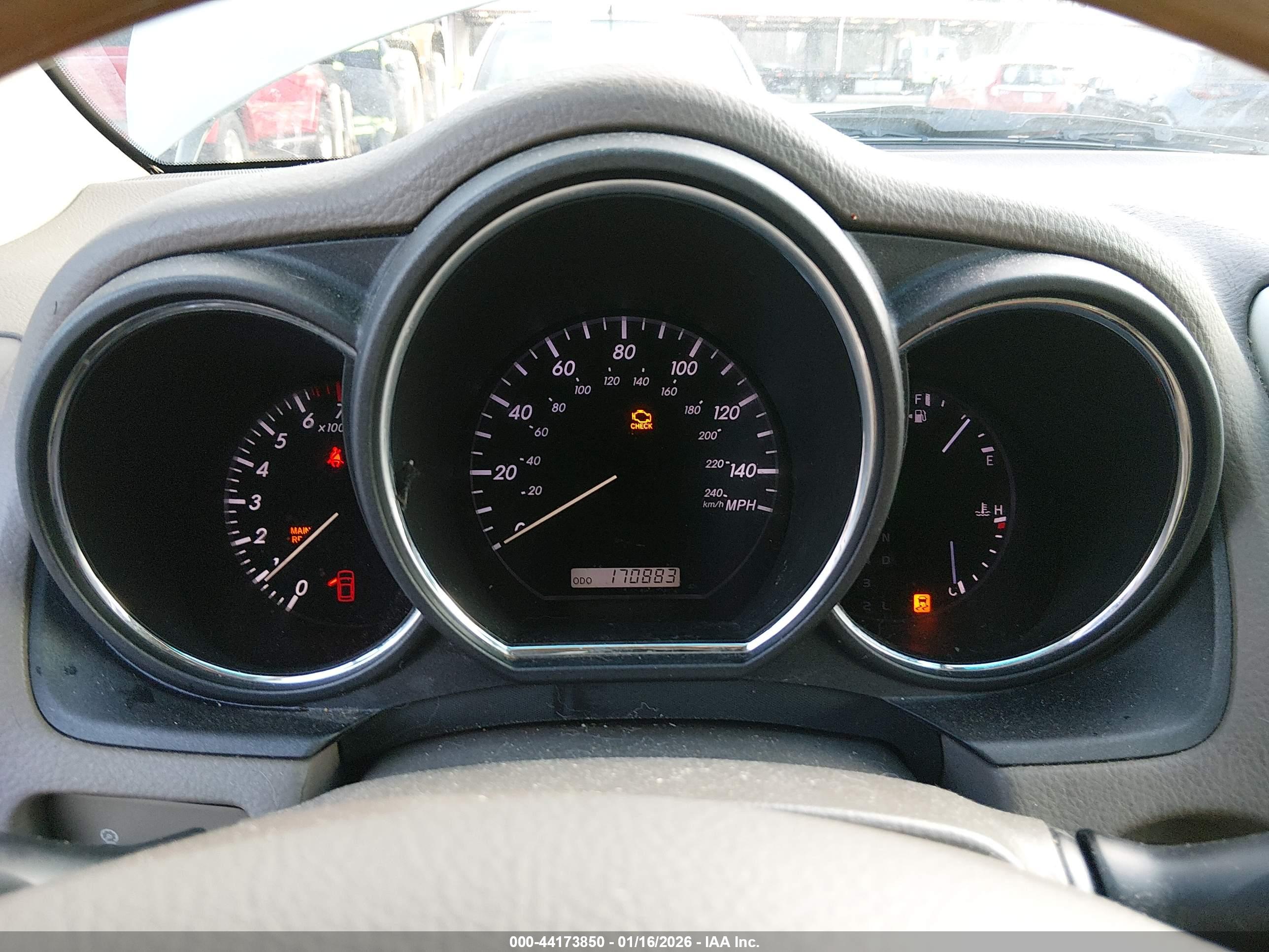 LEXUS RX image 7