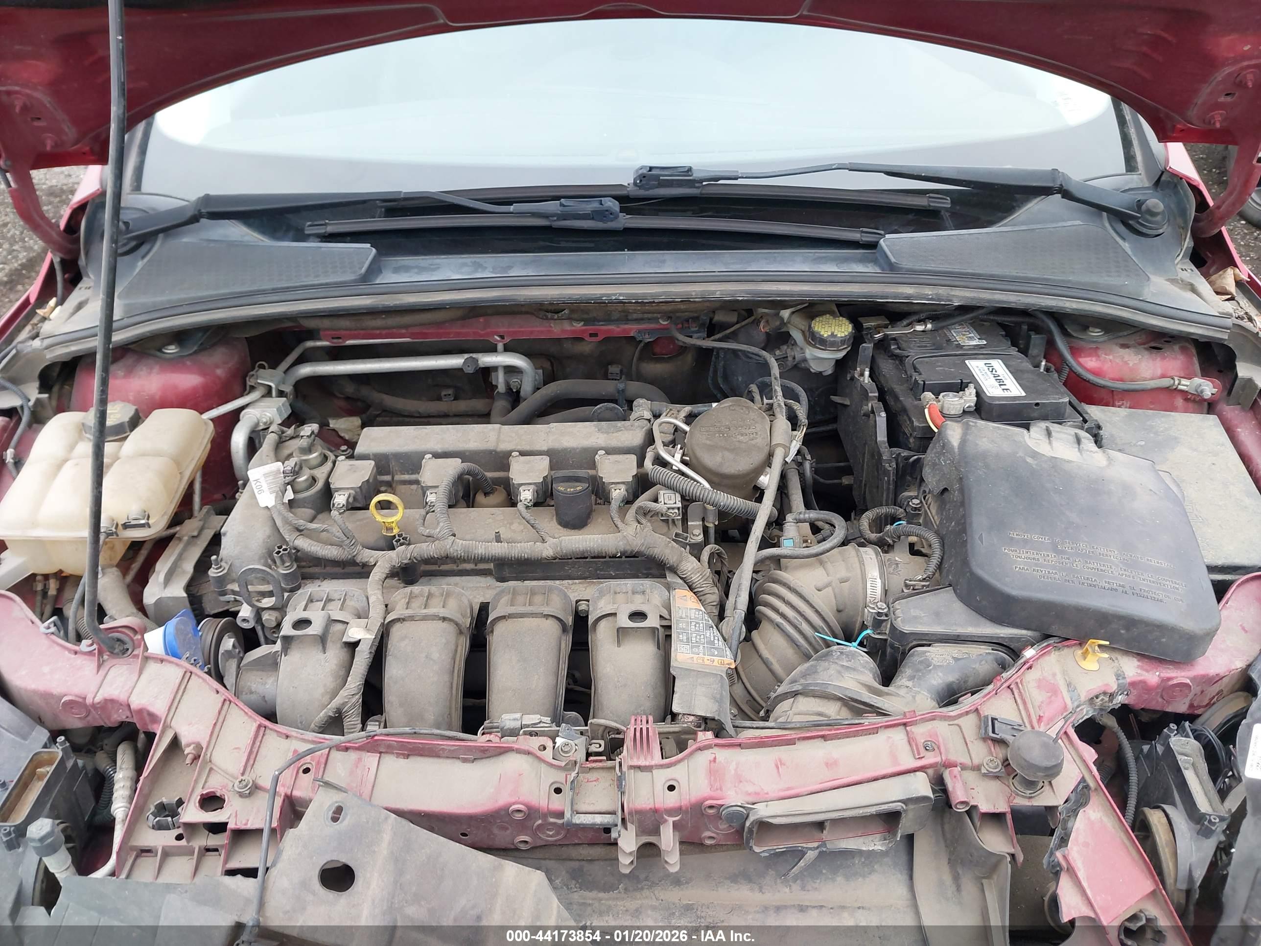 FORD FOCUS image 10