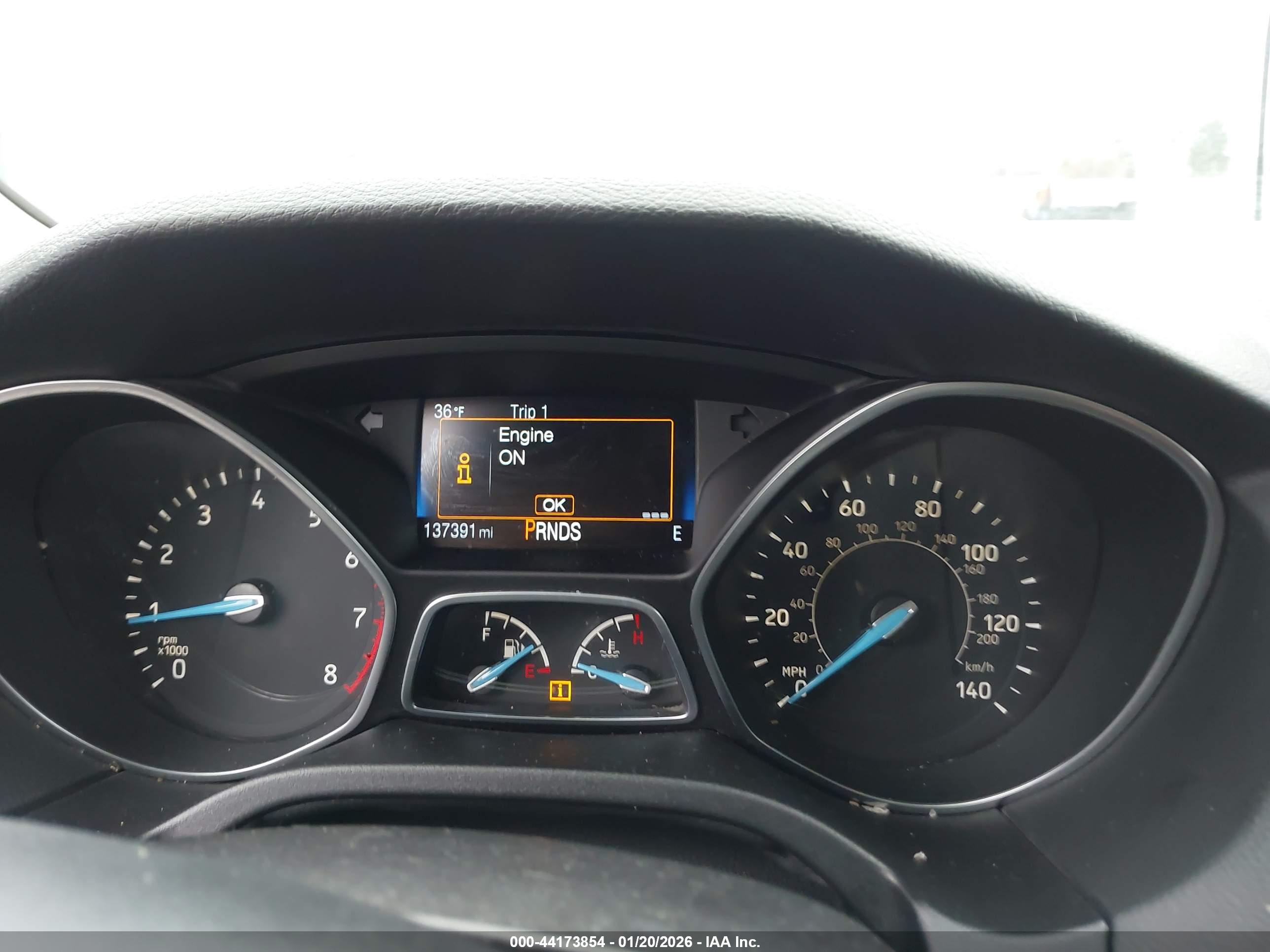 FORD FOCUS image 7