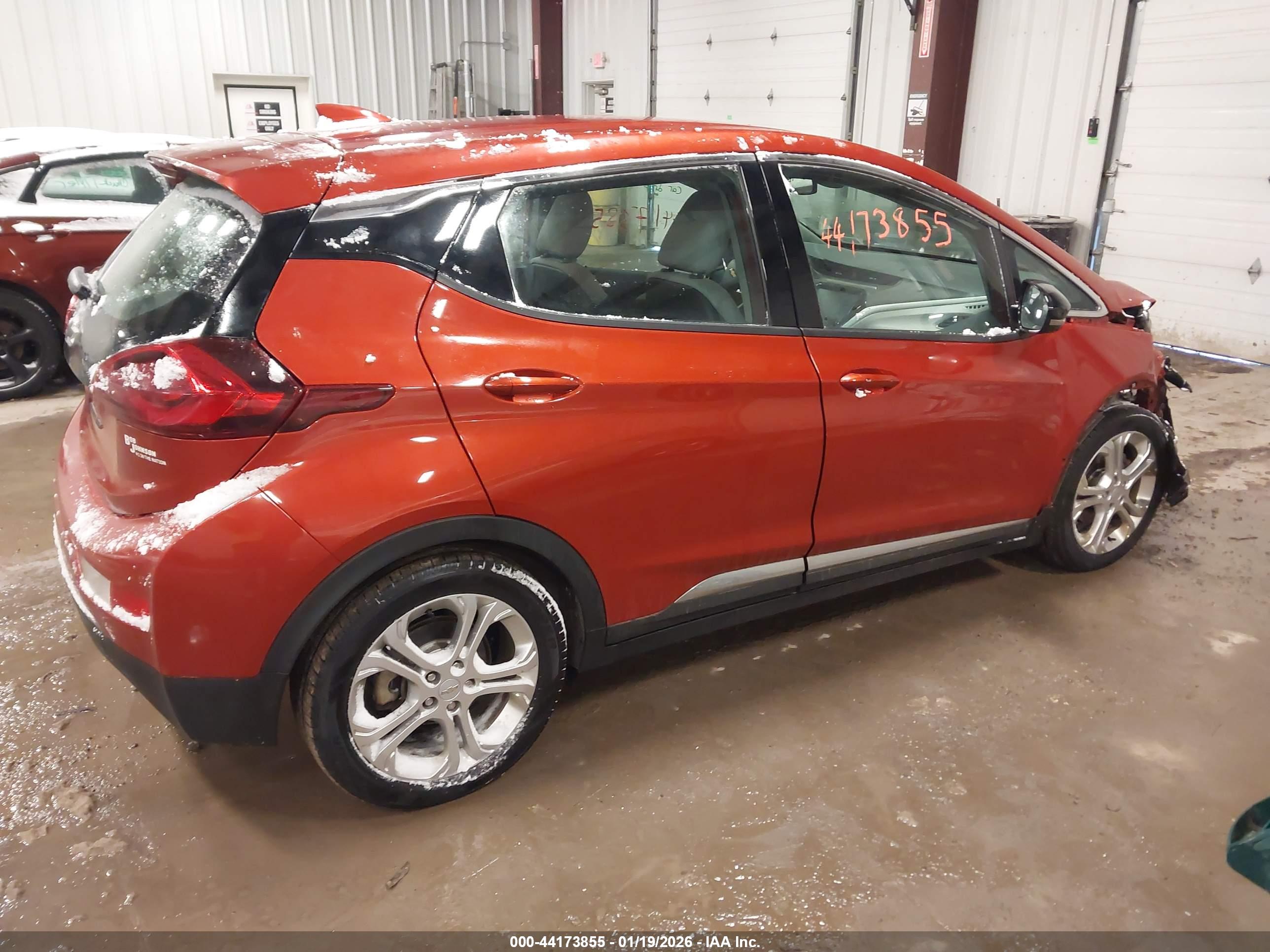 CHEVROLET BOLT image 4