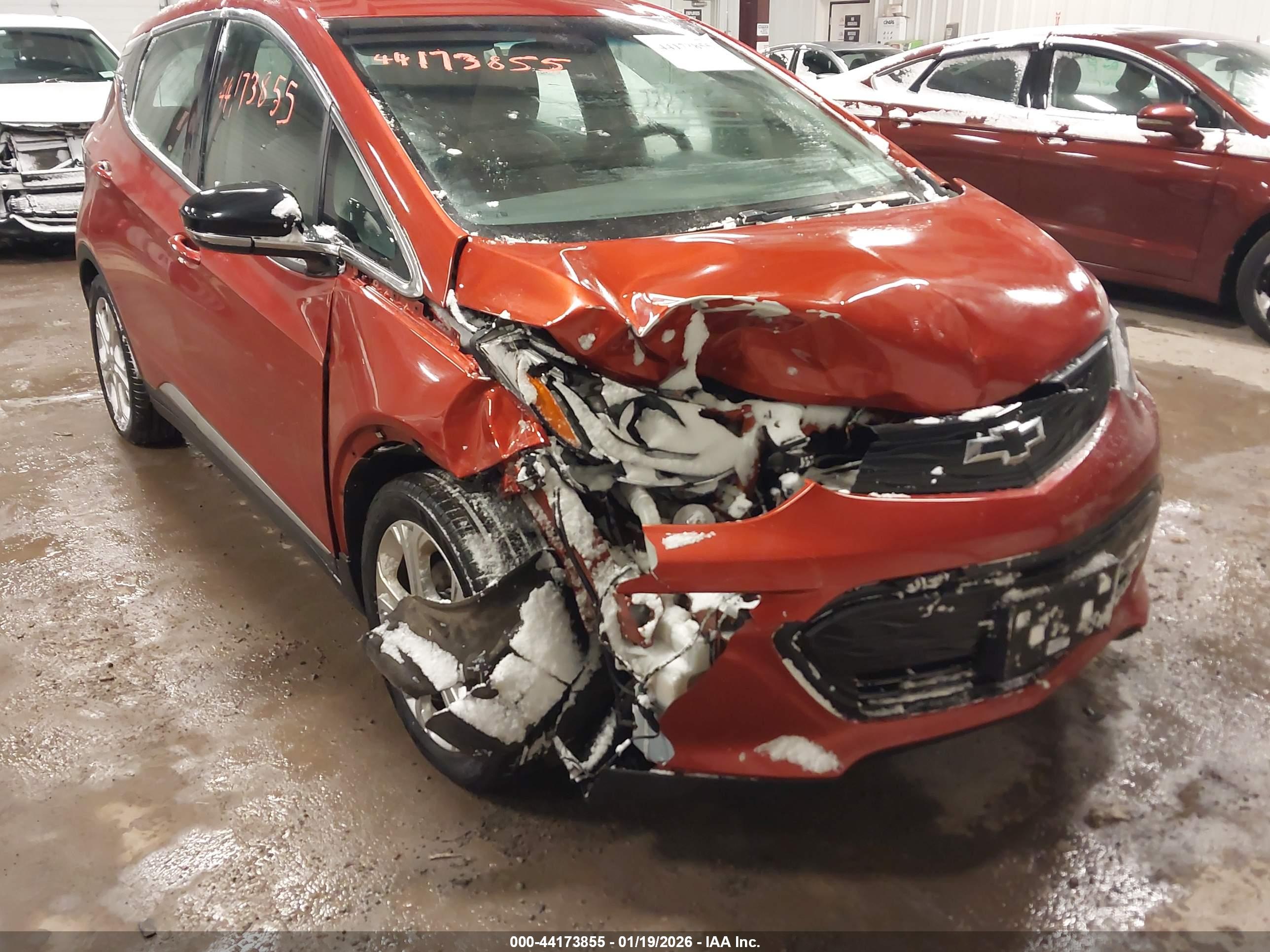 CHEVROLET BOLT image 6