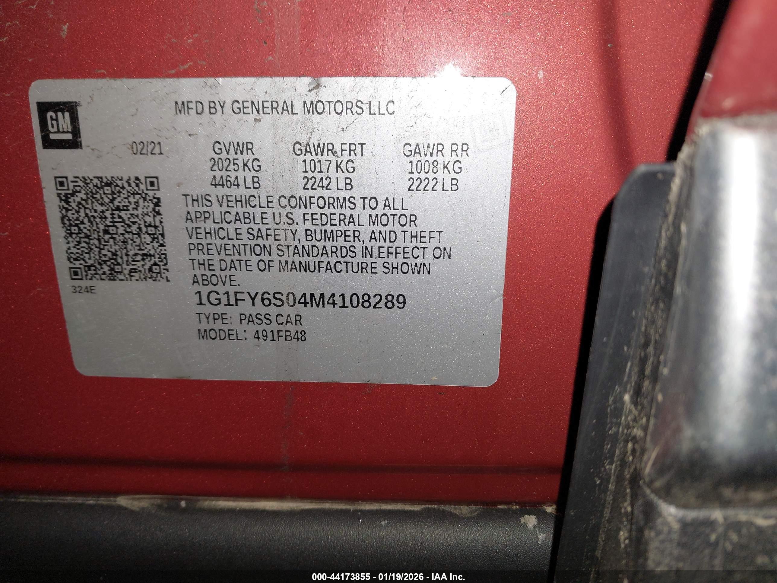 CHEVROLET BOLT image 9