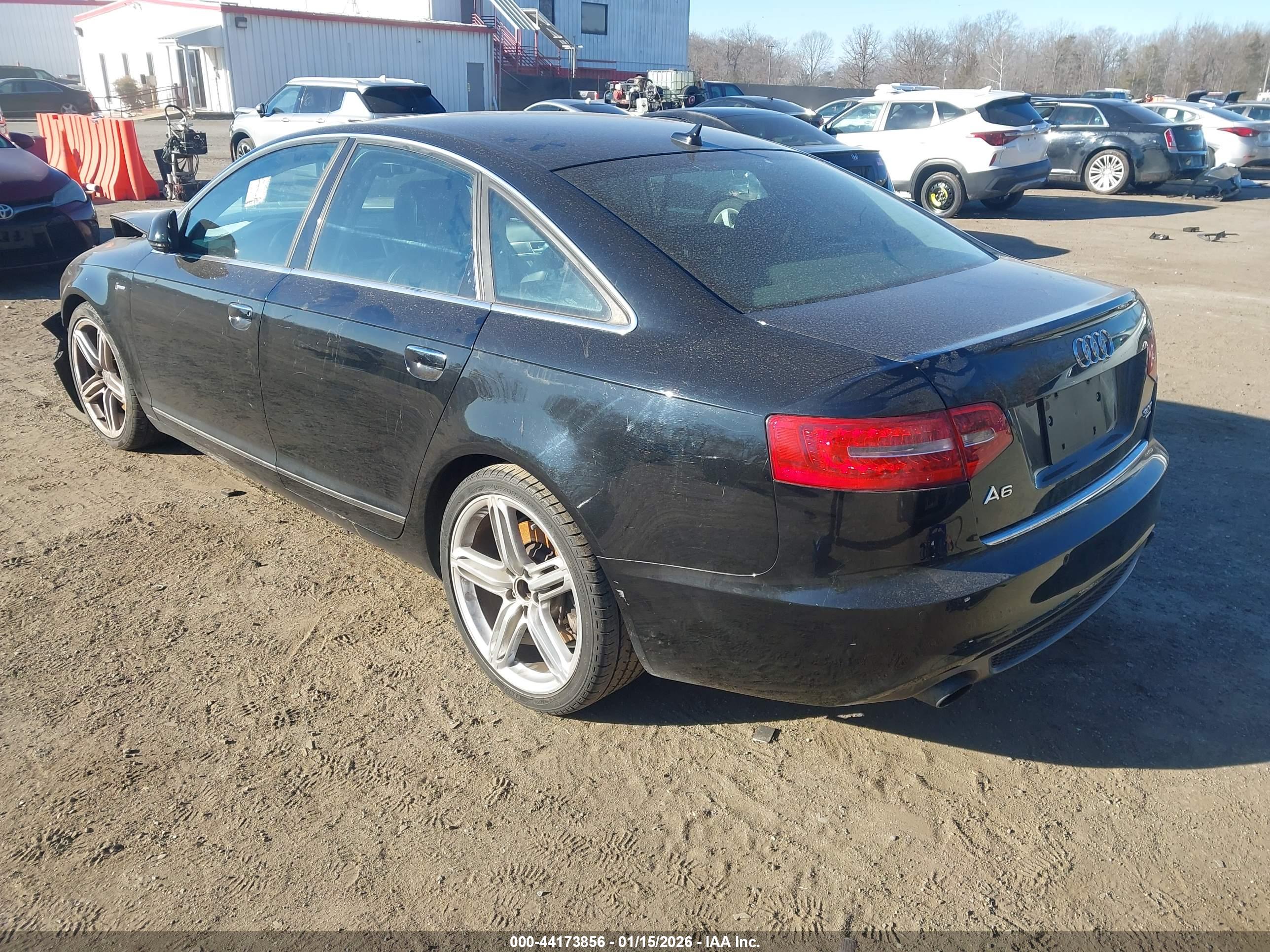 AUDI A6 image 3