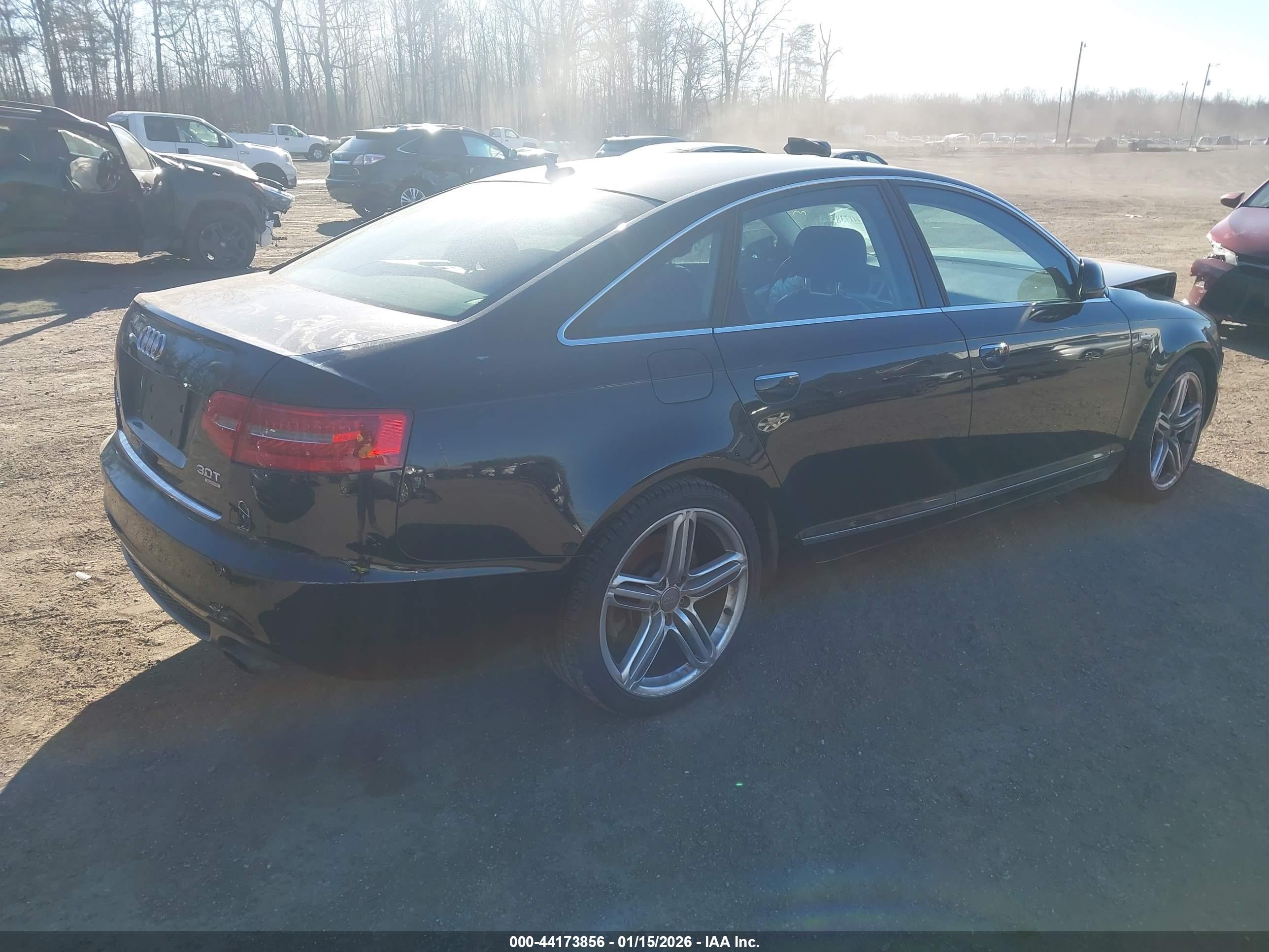 AUDI A6 image 4