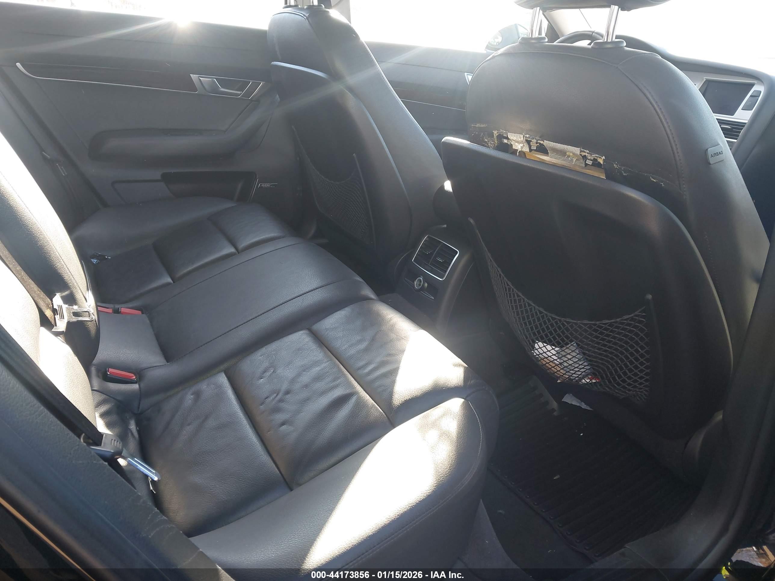 AUDI A6 image 8