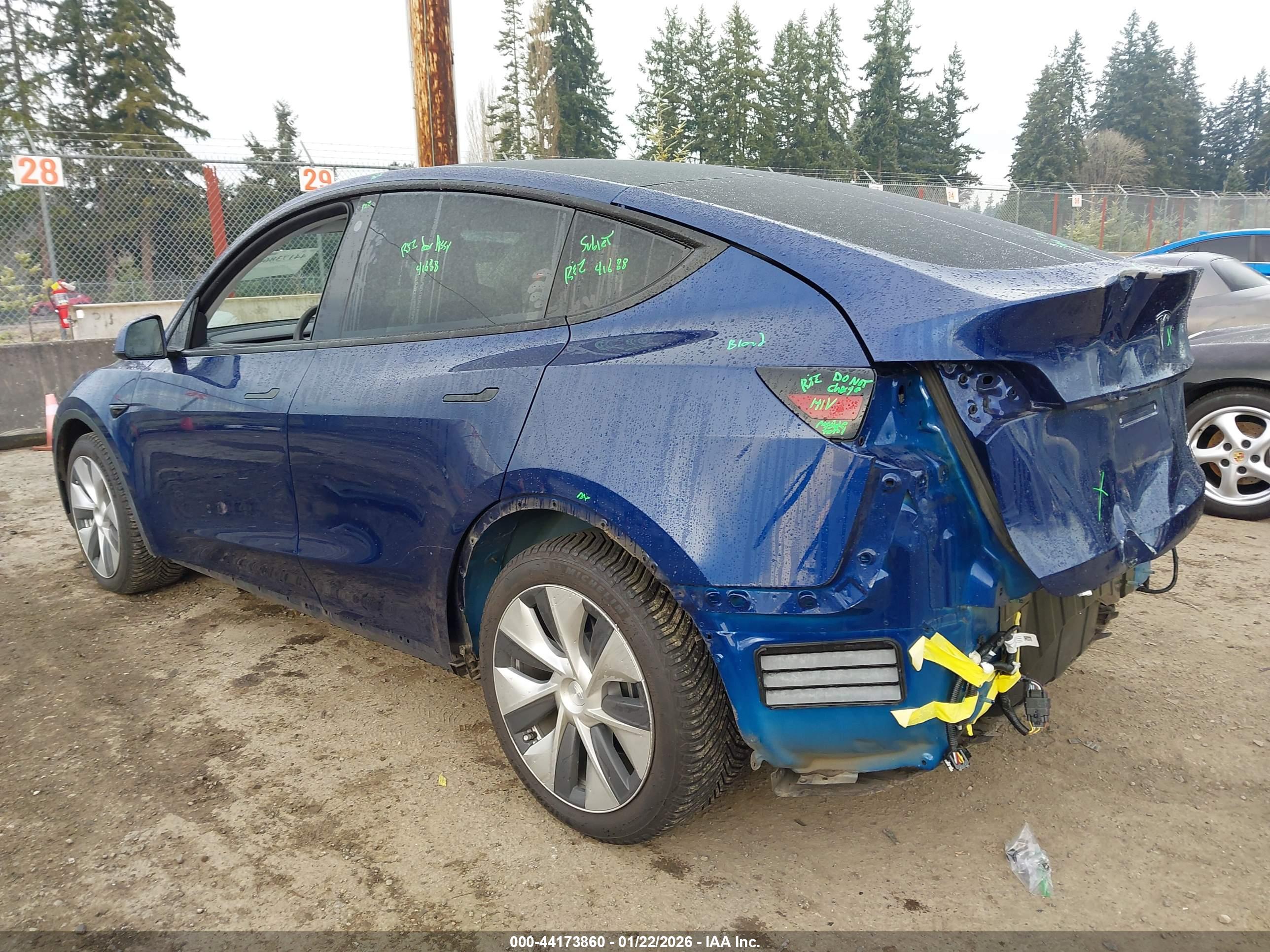 TESLA MODEL image 3