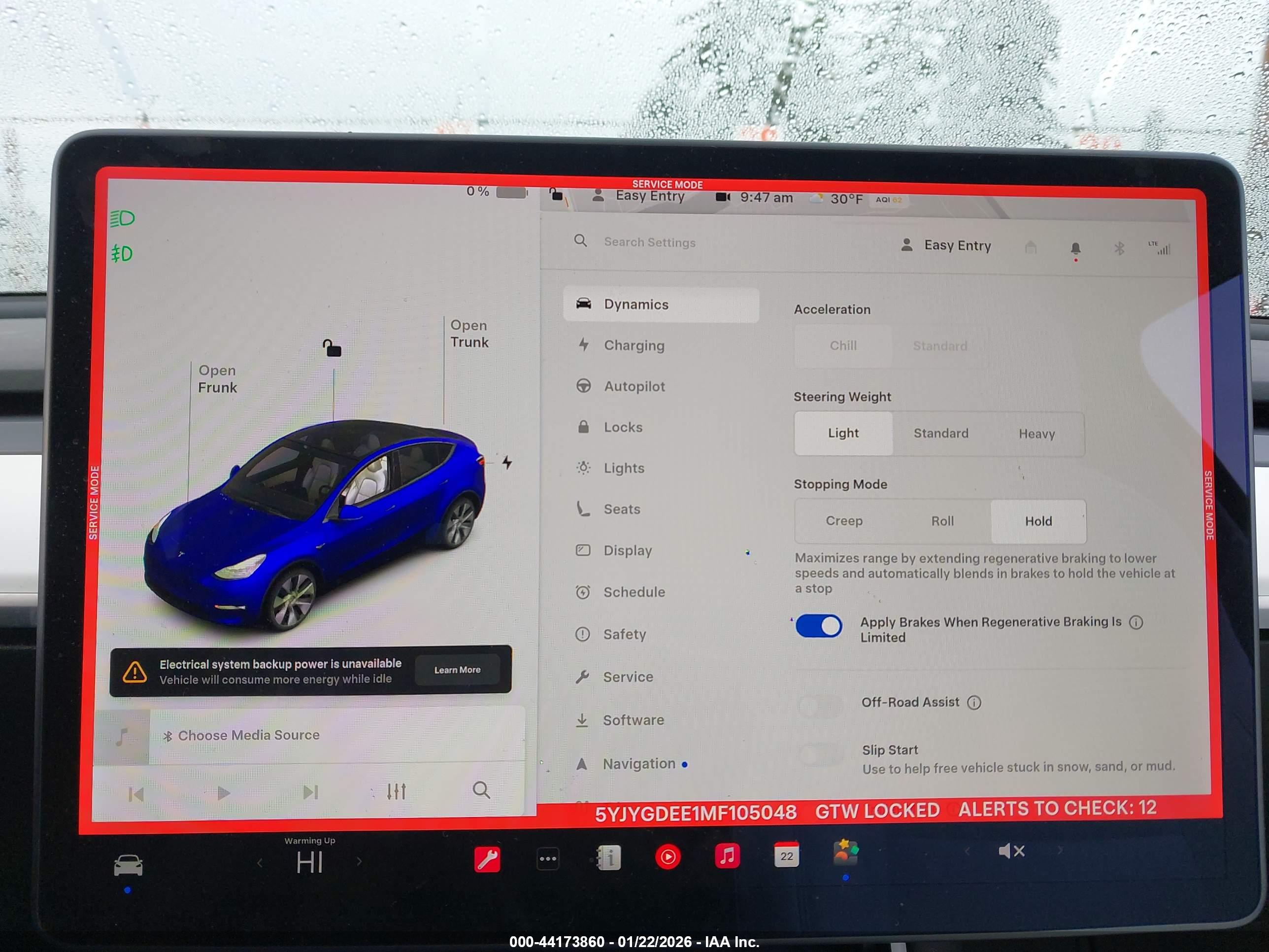 TESLA MODEL image 7