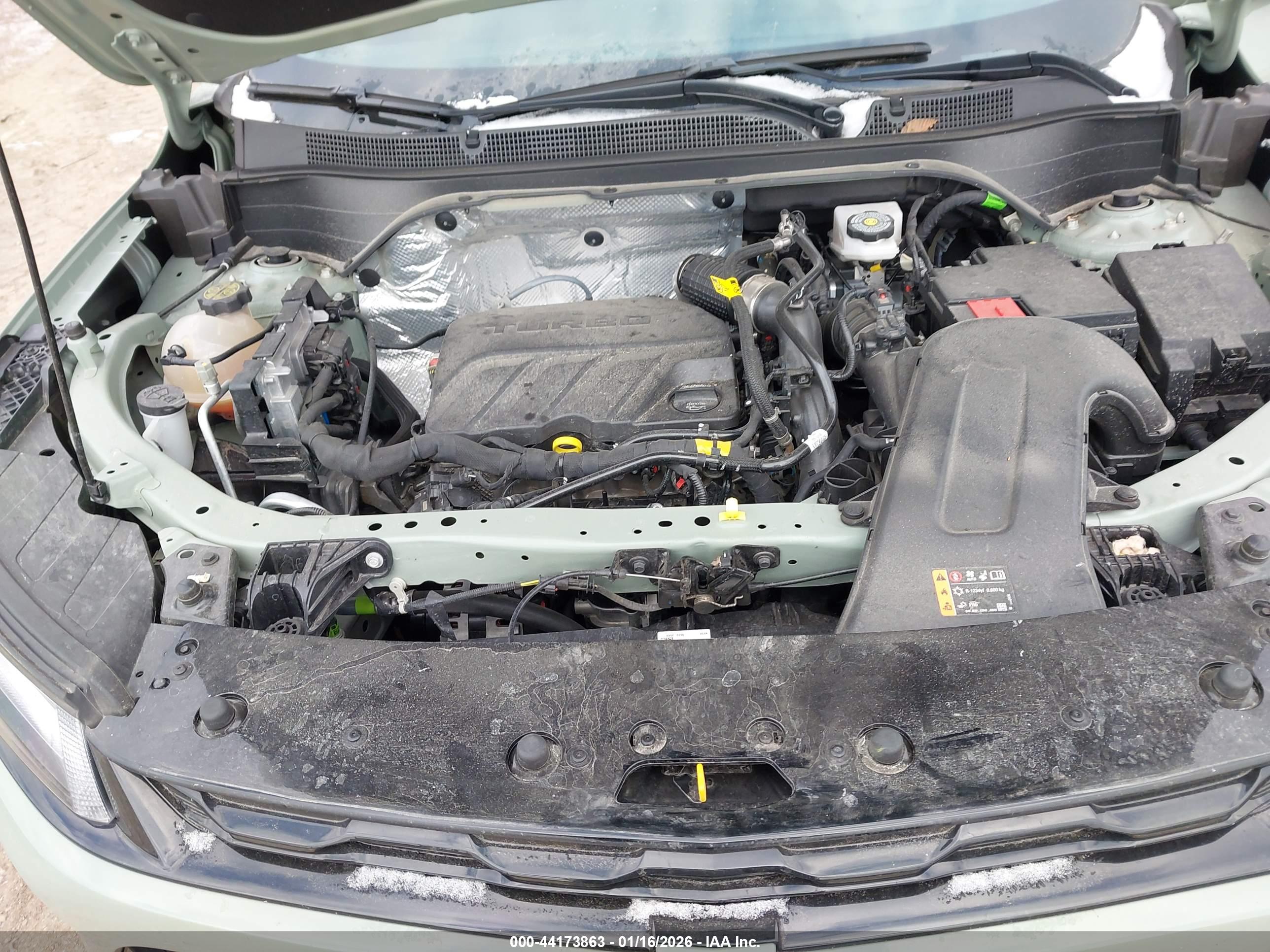 CHEVROLET TRAX image 10