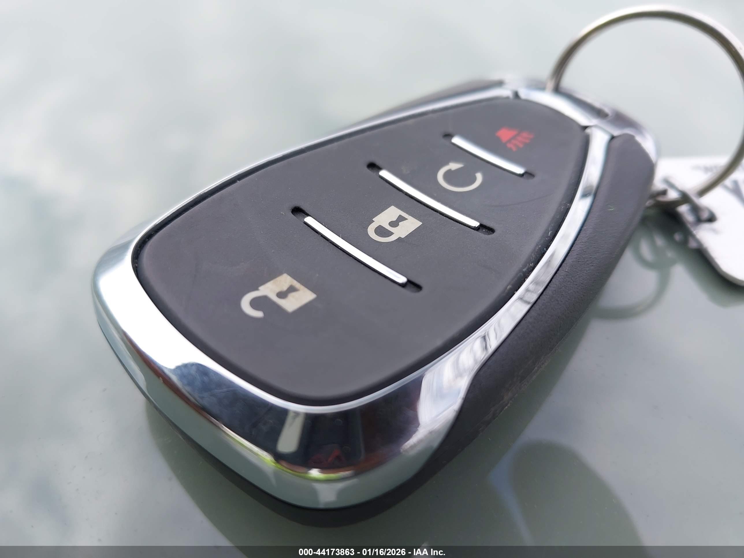 CHEVROLET TRAX image 11