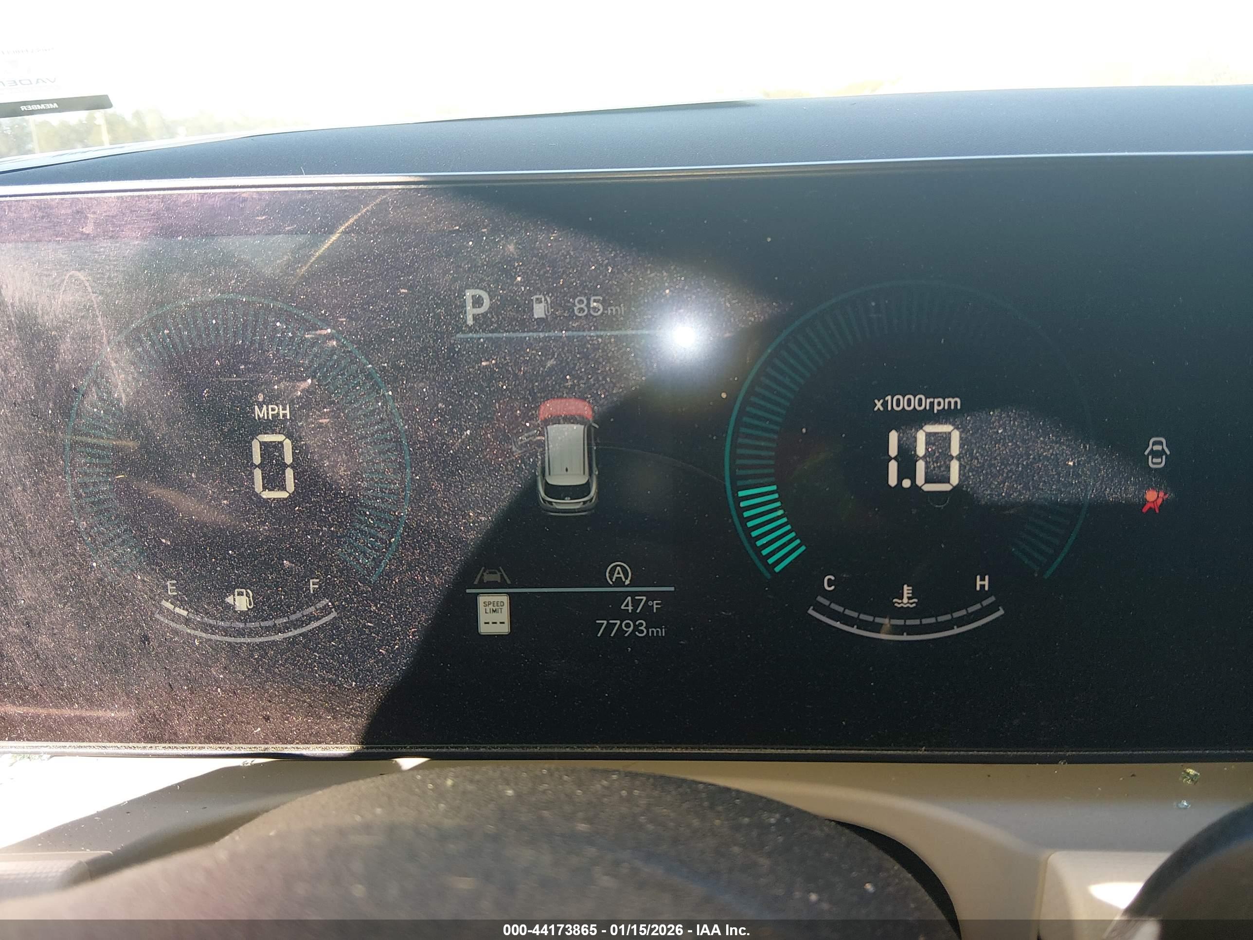 HYUNDAI TUCSON image 7
