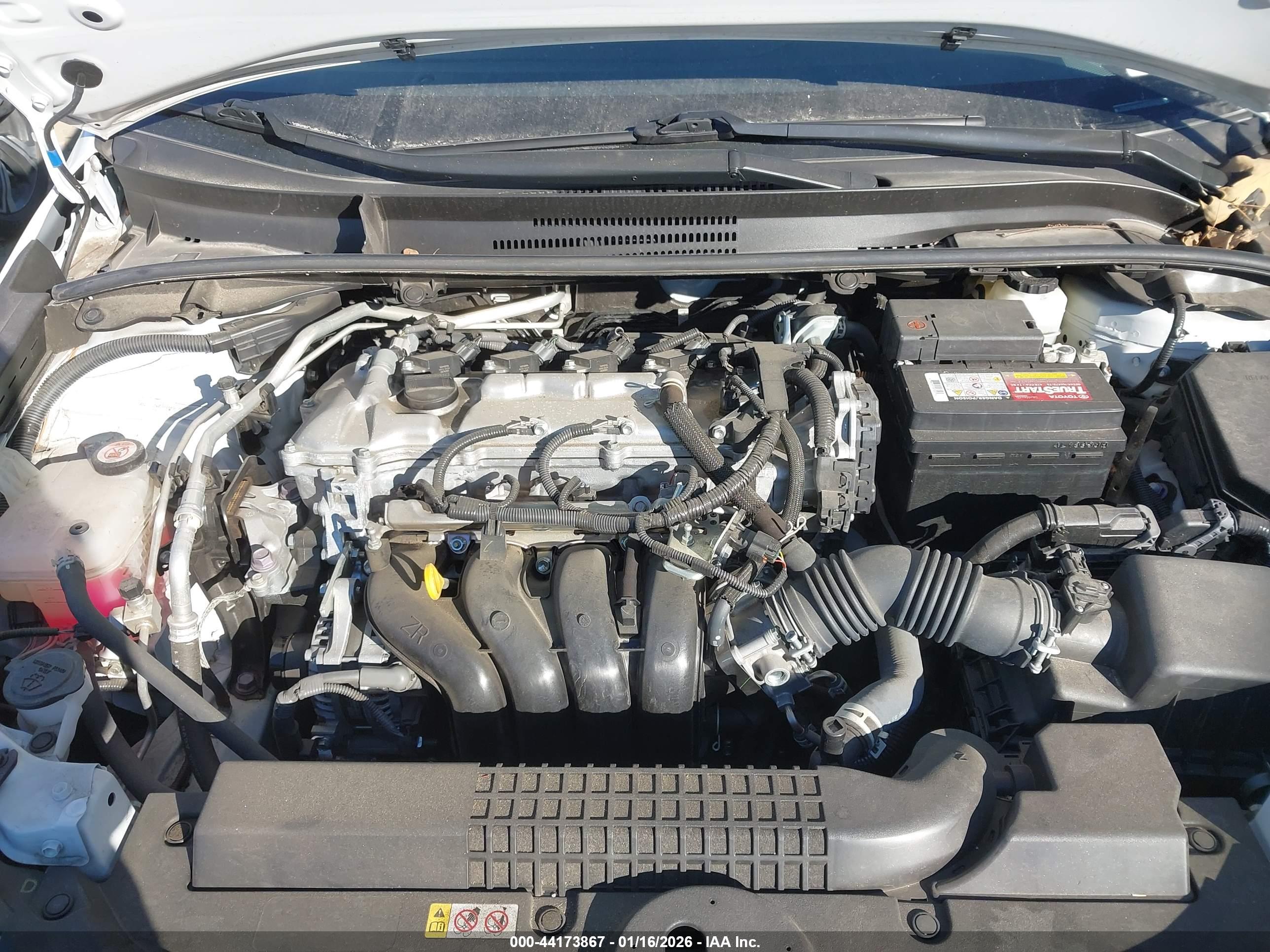 TOYOTA COROLLA image 10