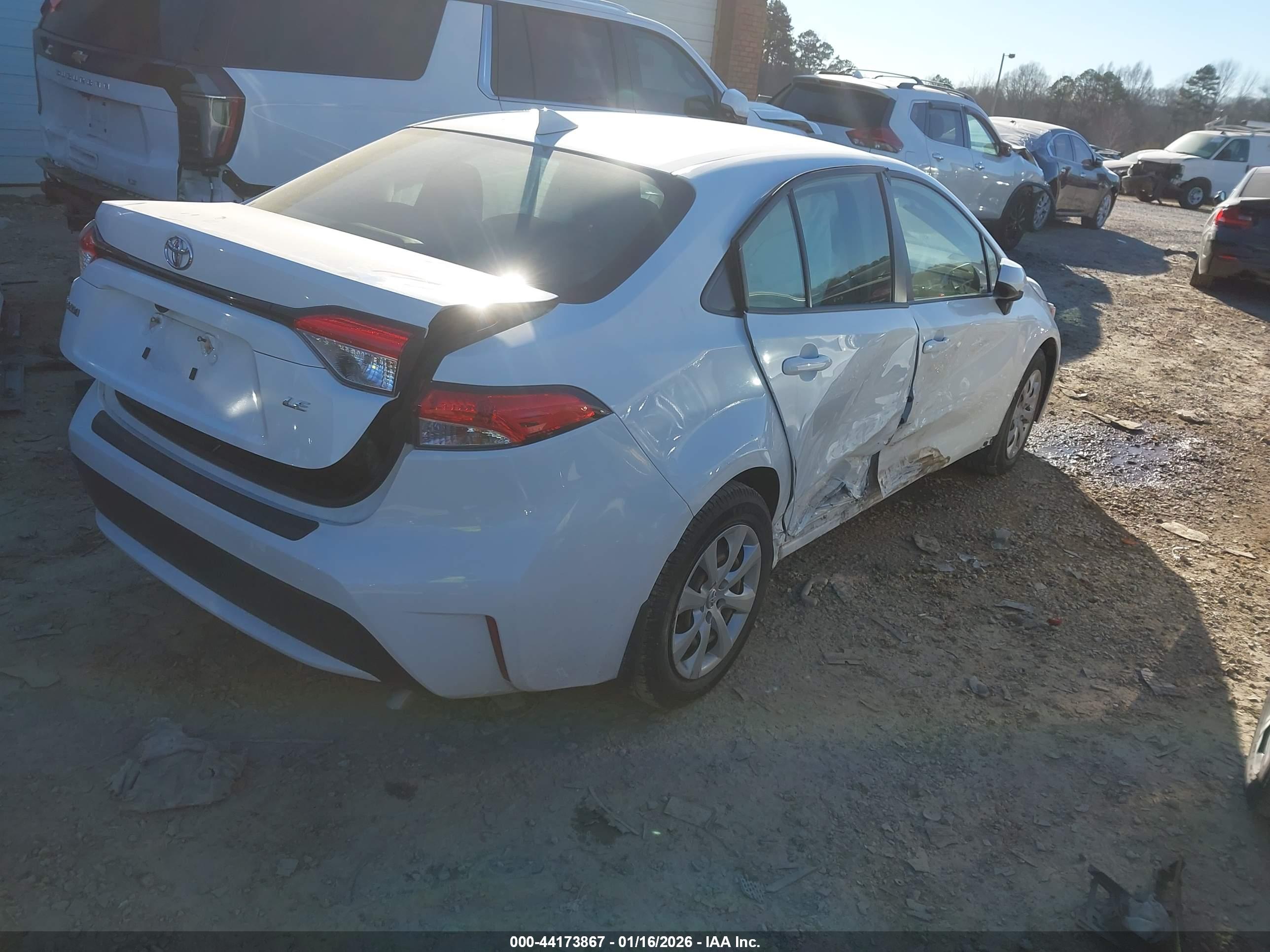 TOYOTA COROLLA image 4