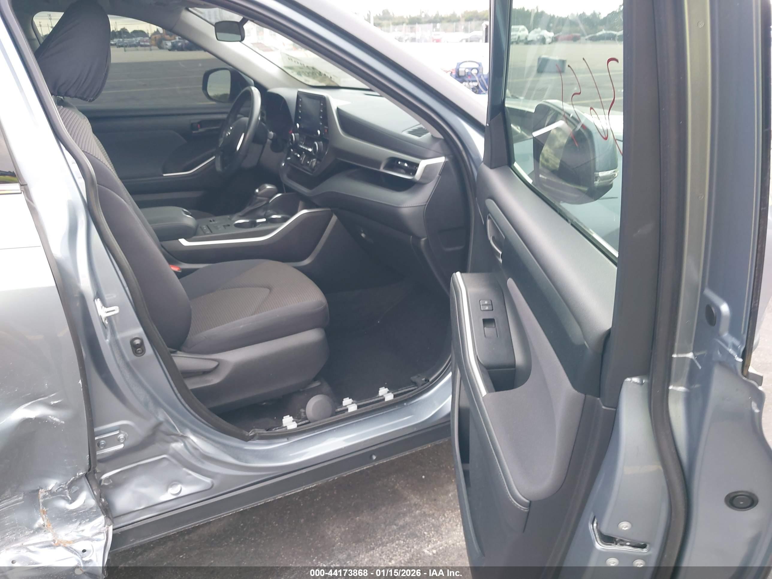 TOYOTA HIGHLANDER image 5