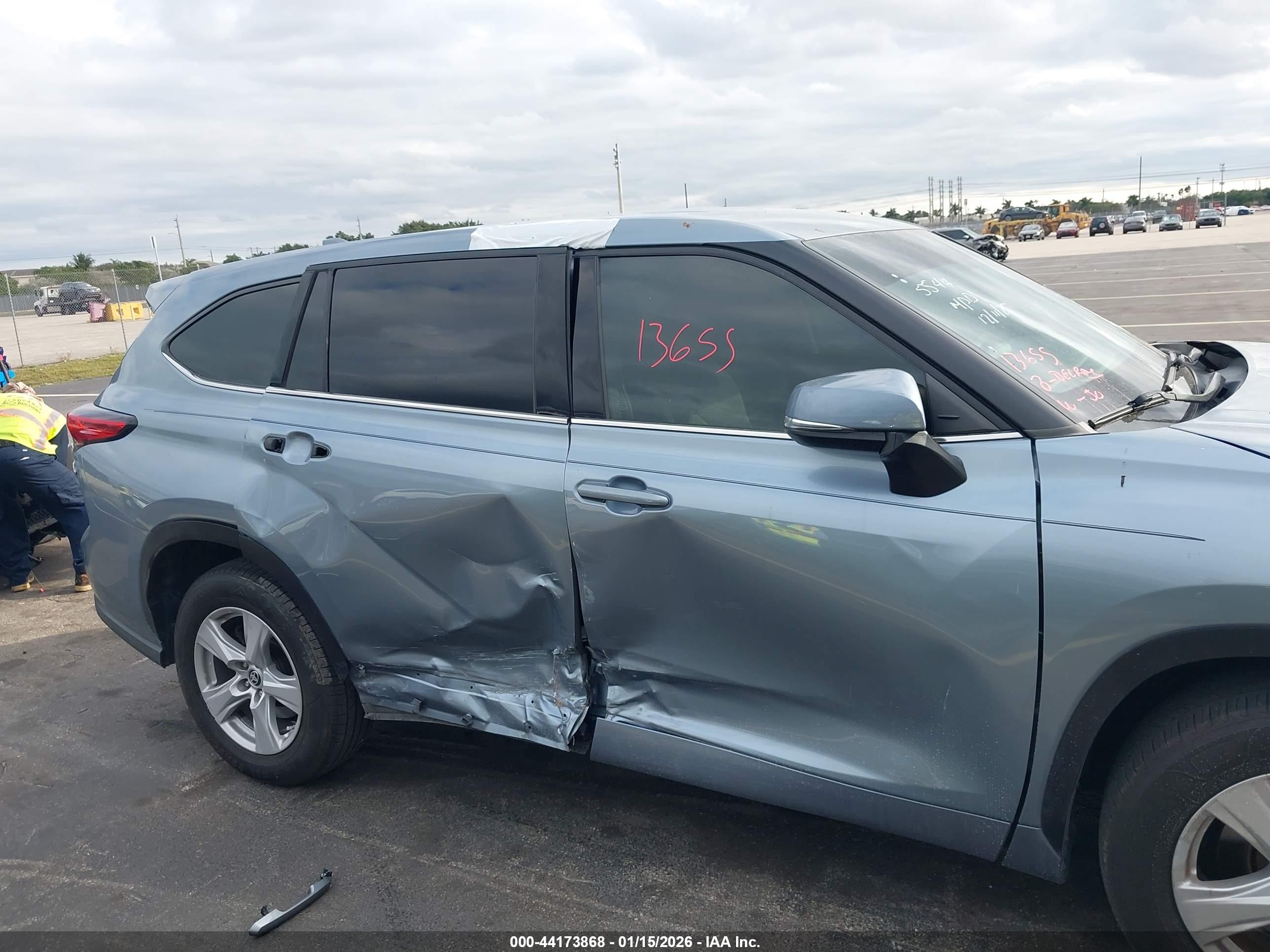 TOYOTA HIGHLANDER image 6