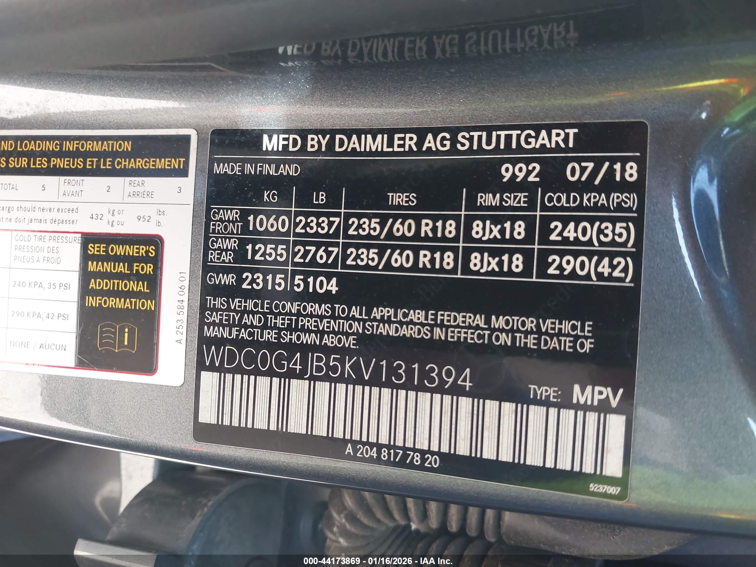 MERCEDES-BENZ GLC image 9