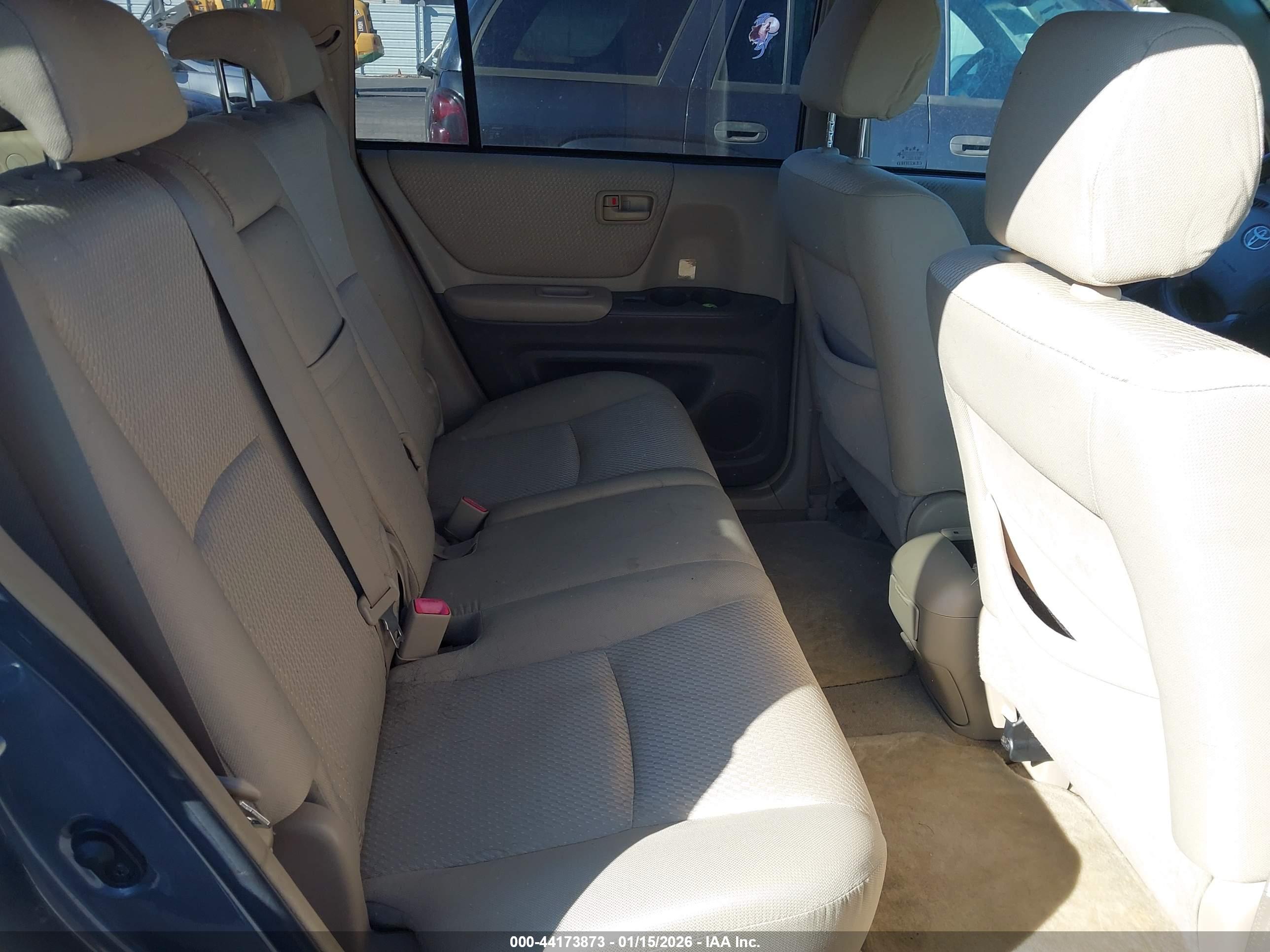 TOYOTA HIGHLANDER image 8