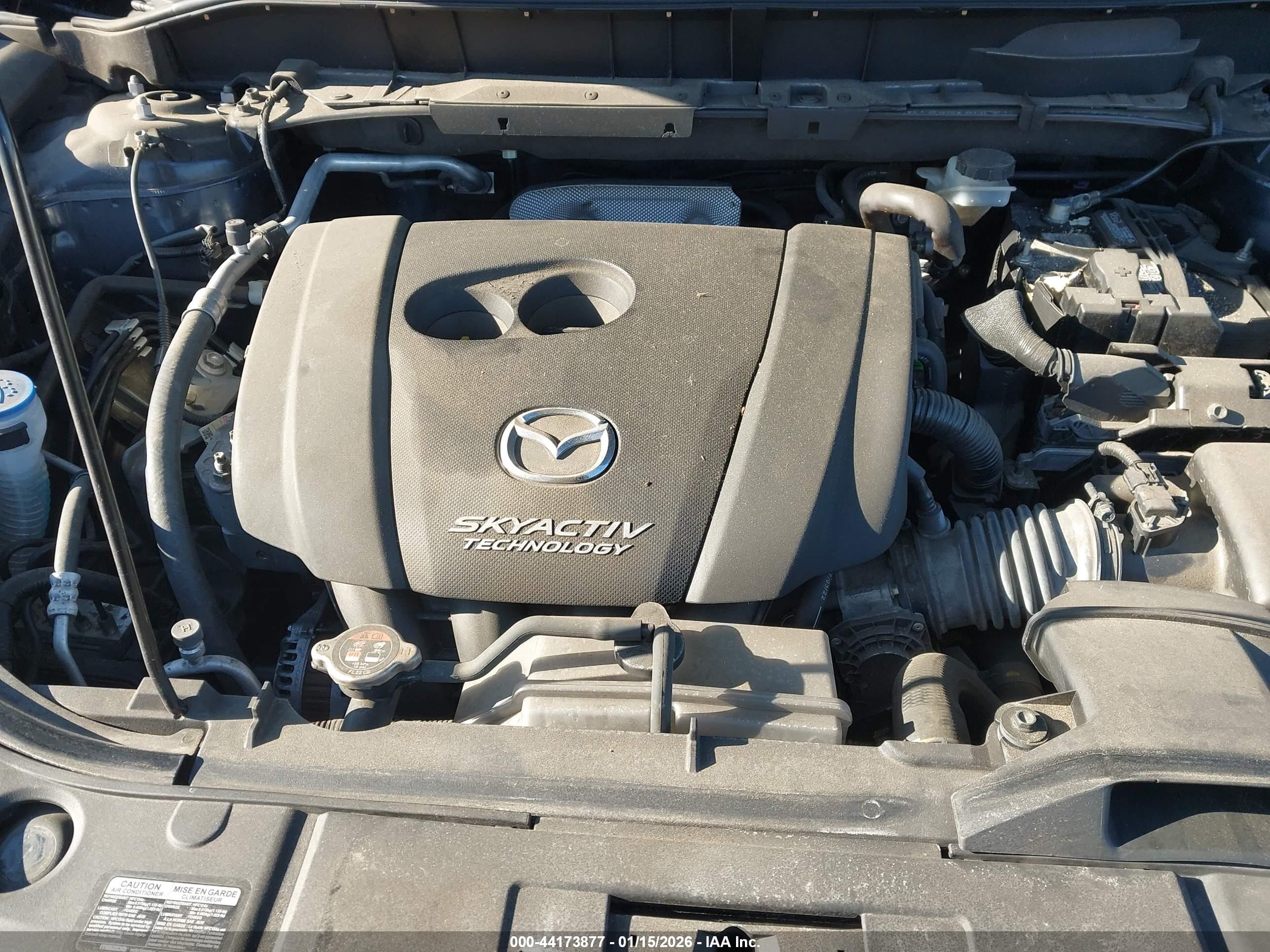 MAZDA CX-5 image 10