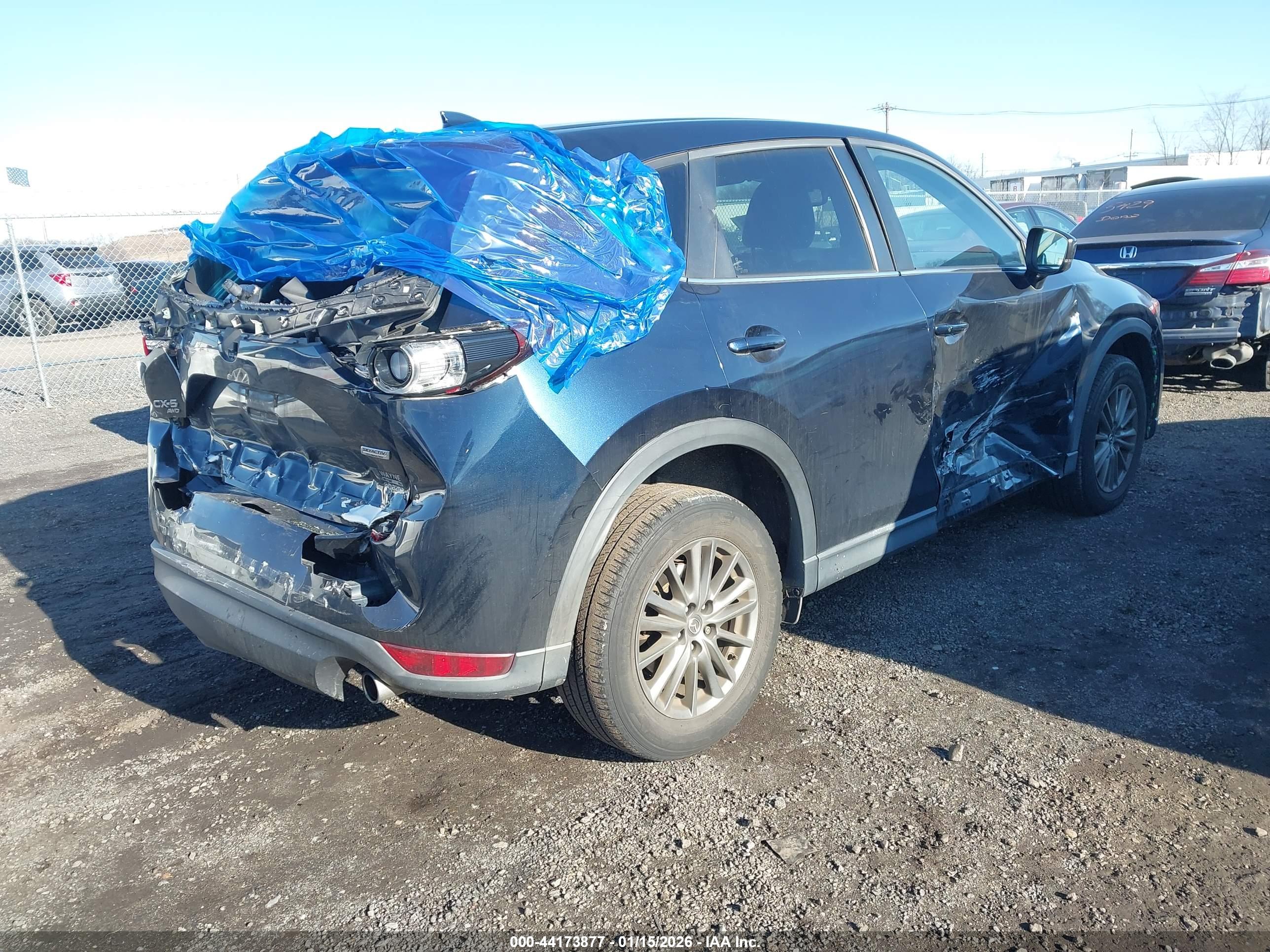 MAZDA CX-5 image 4