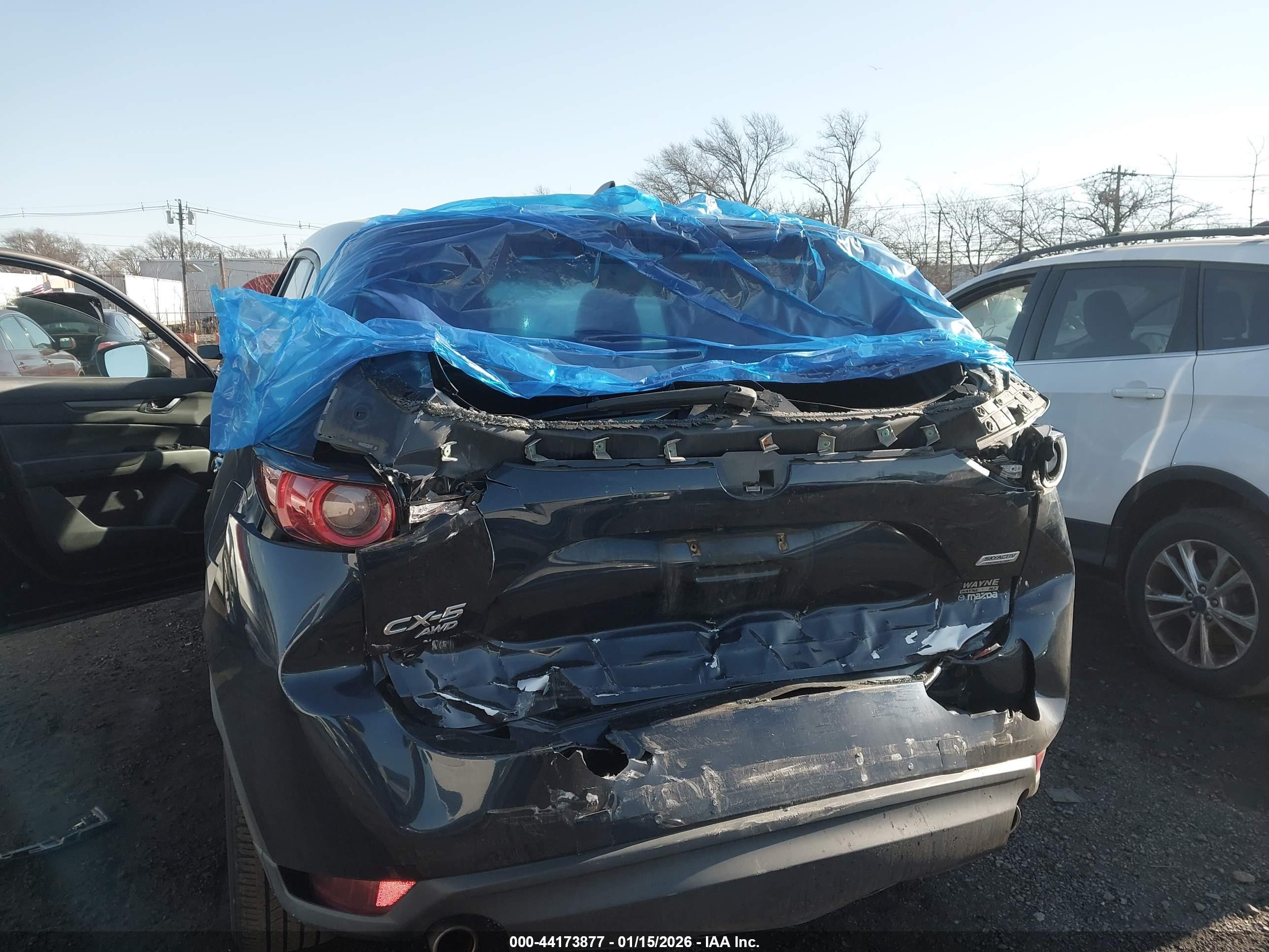 MAZDA CX-5 image 6