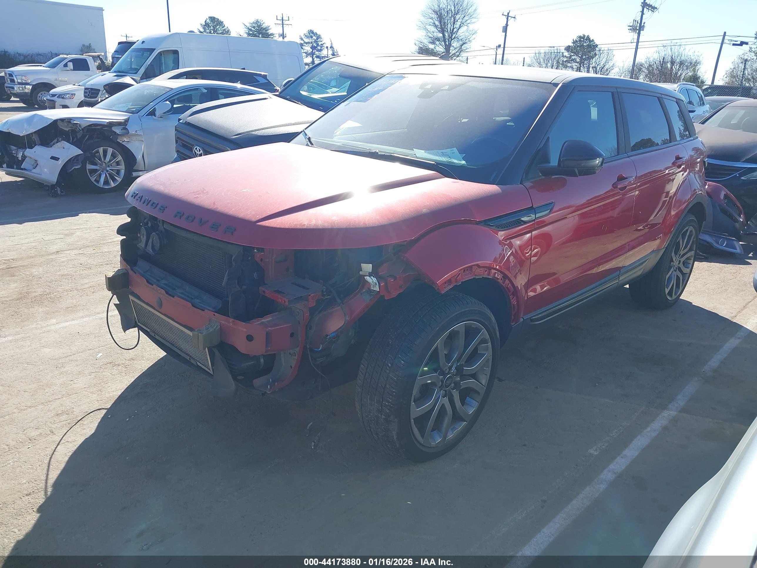 LAND ROVER image 2