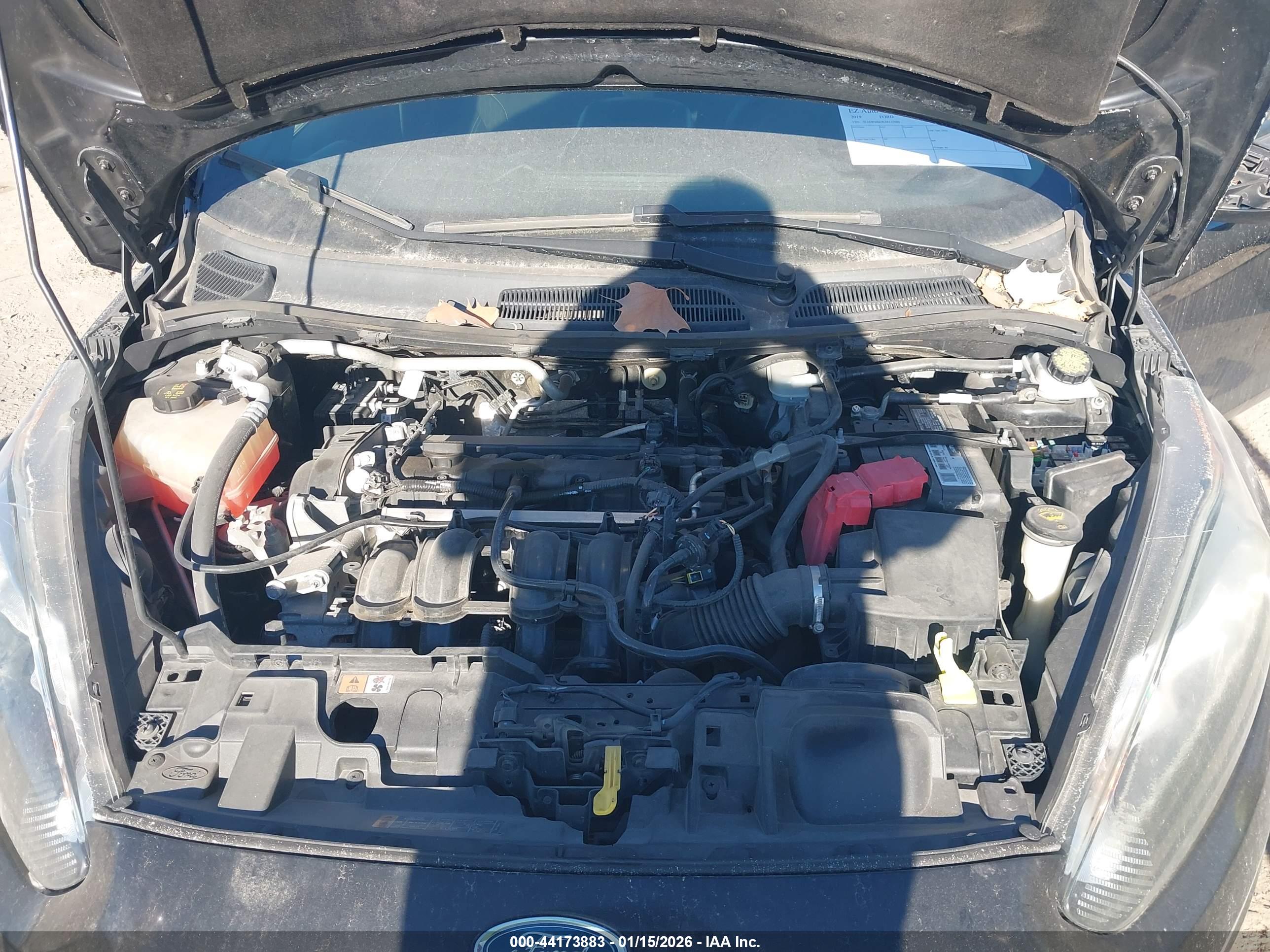 FORD FIESTA image 10