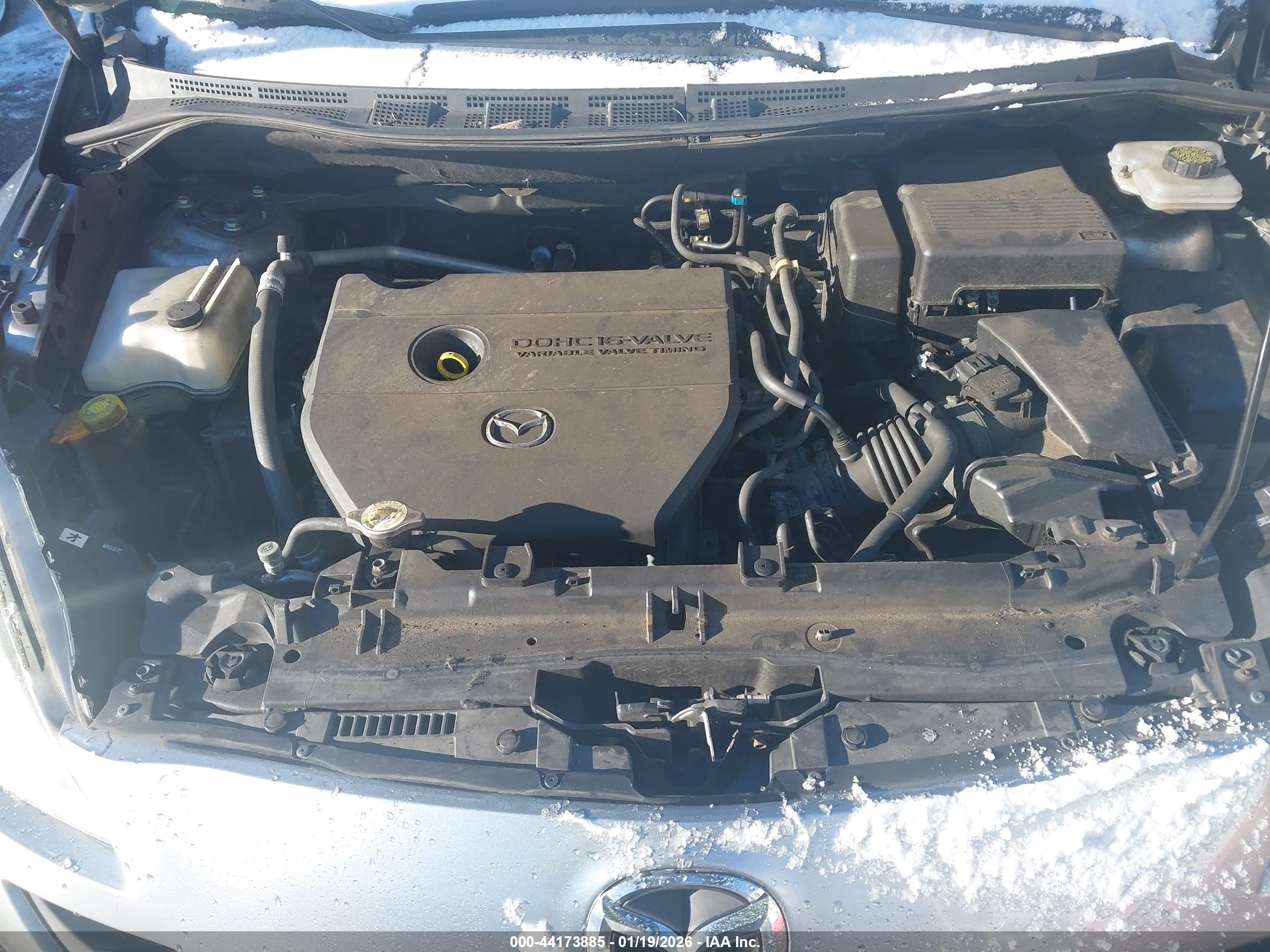 MAZDA MAZDA5 image 10