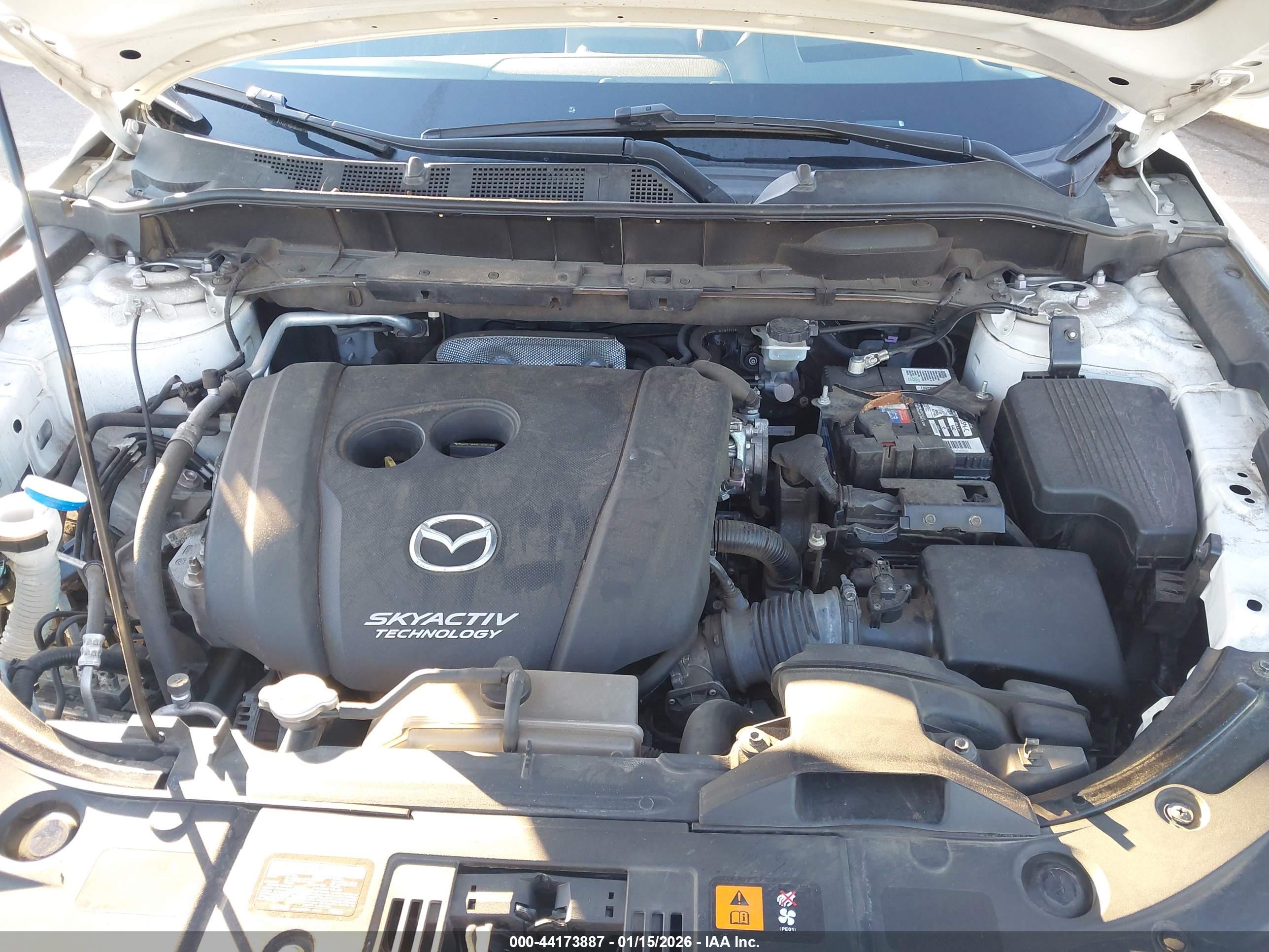 MAZDA CX-5 image 10