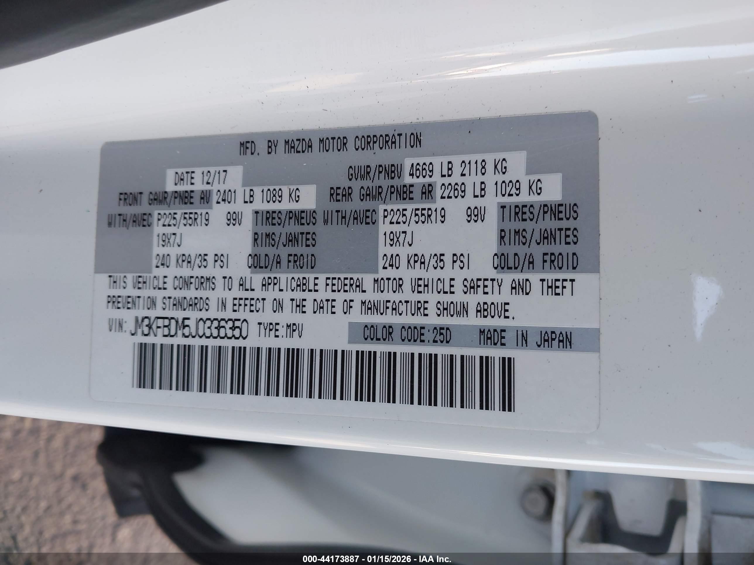 MAZDA CX-5 image 9