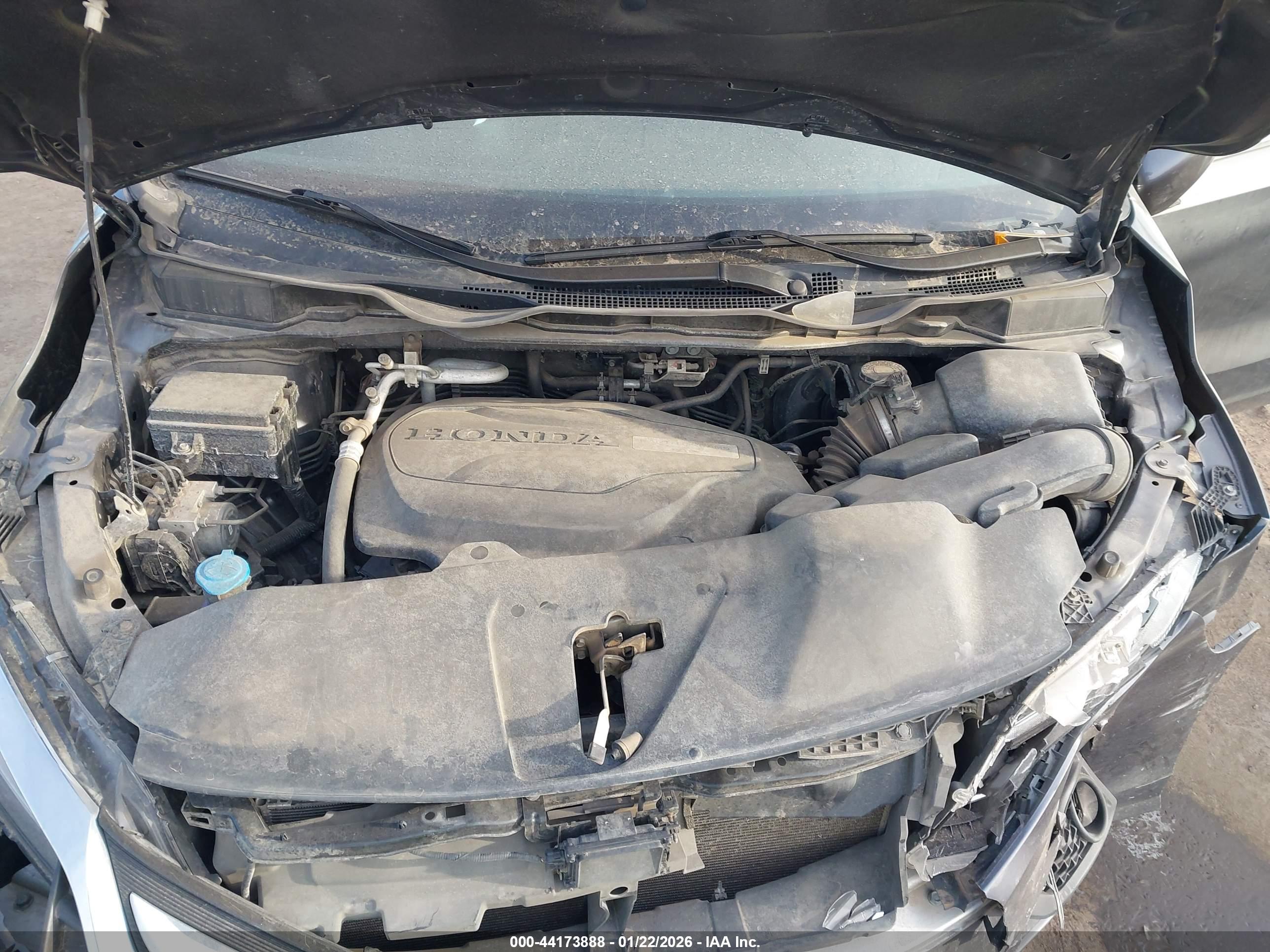 HONDA ODYSSEY image 10