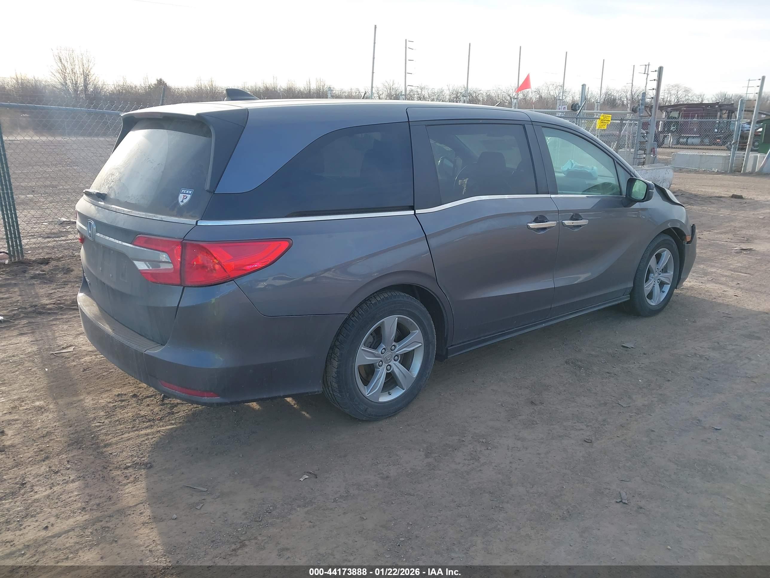 HONDA ODYSSEY image 4