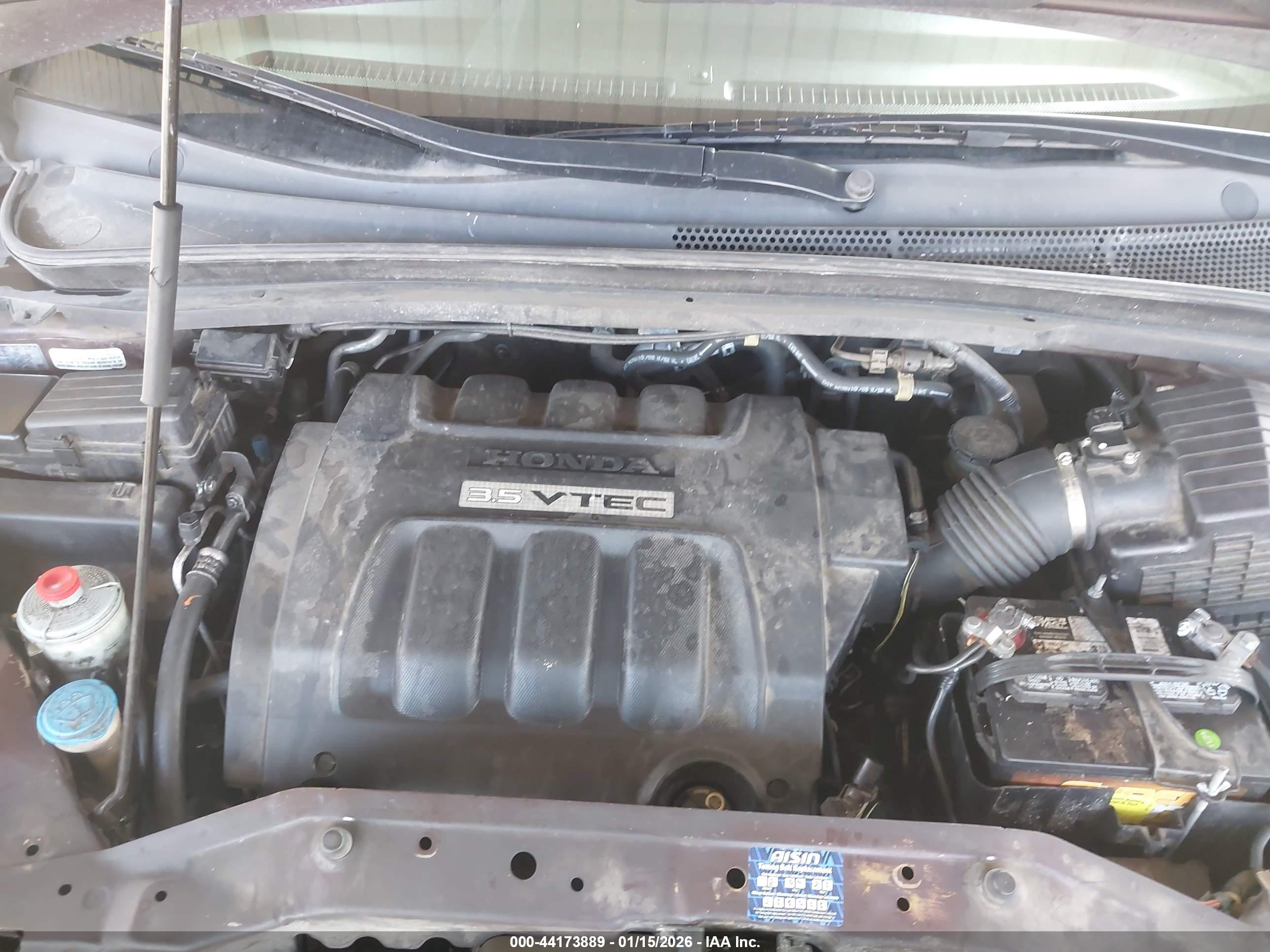 HONDA ODYSSEY image 10